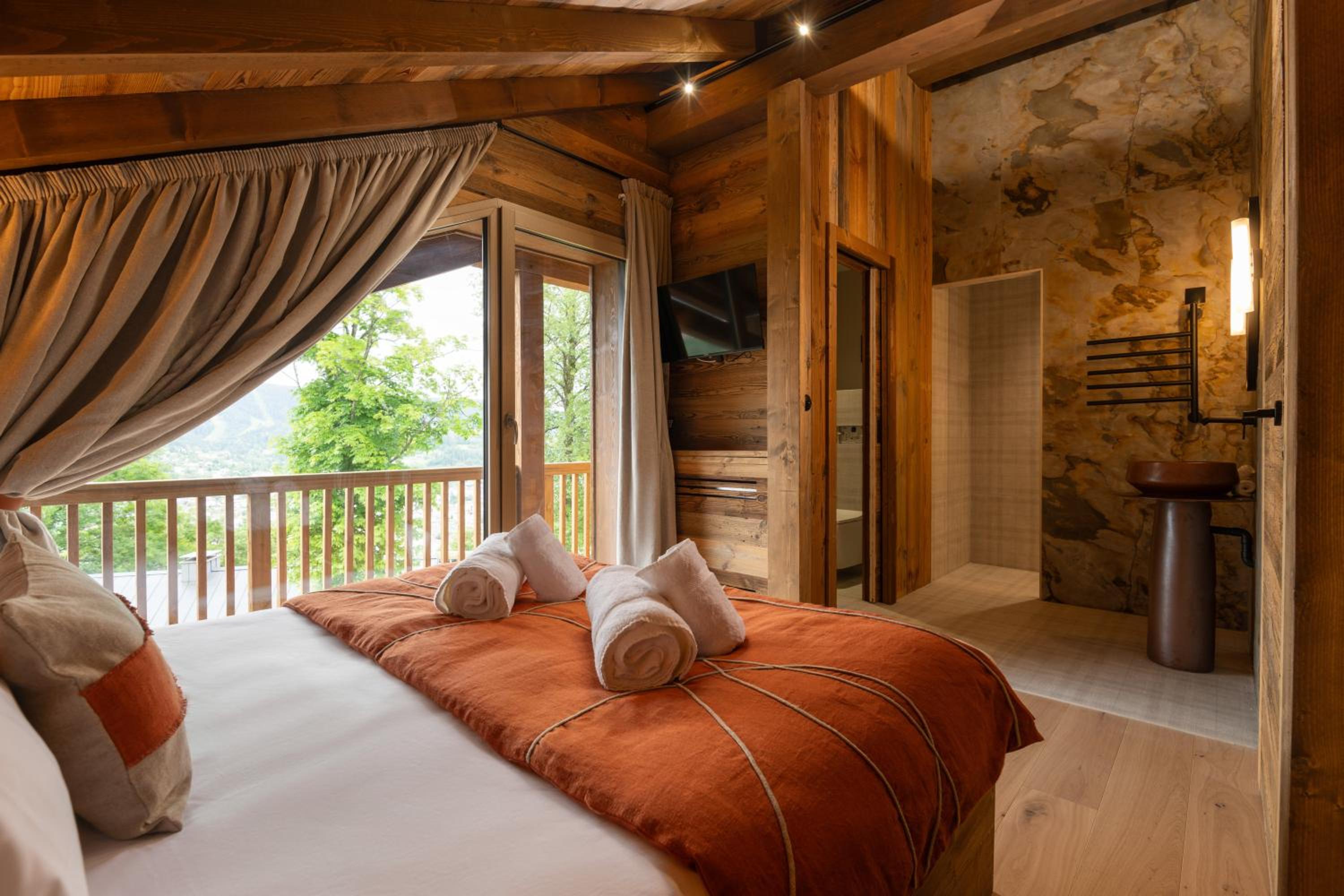 Chalet Le Cocon des Marmottes
