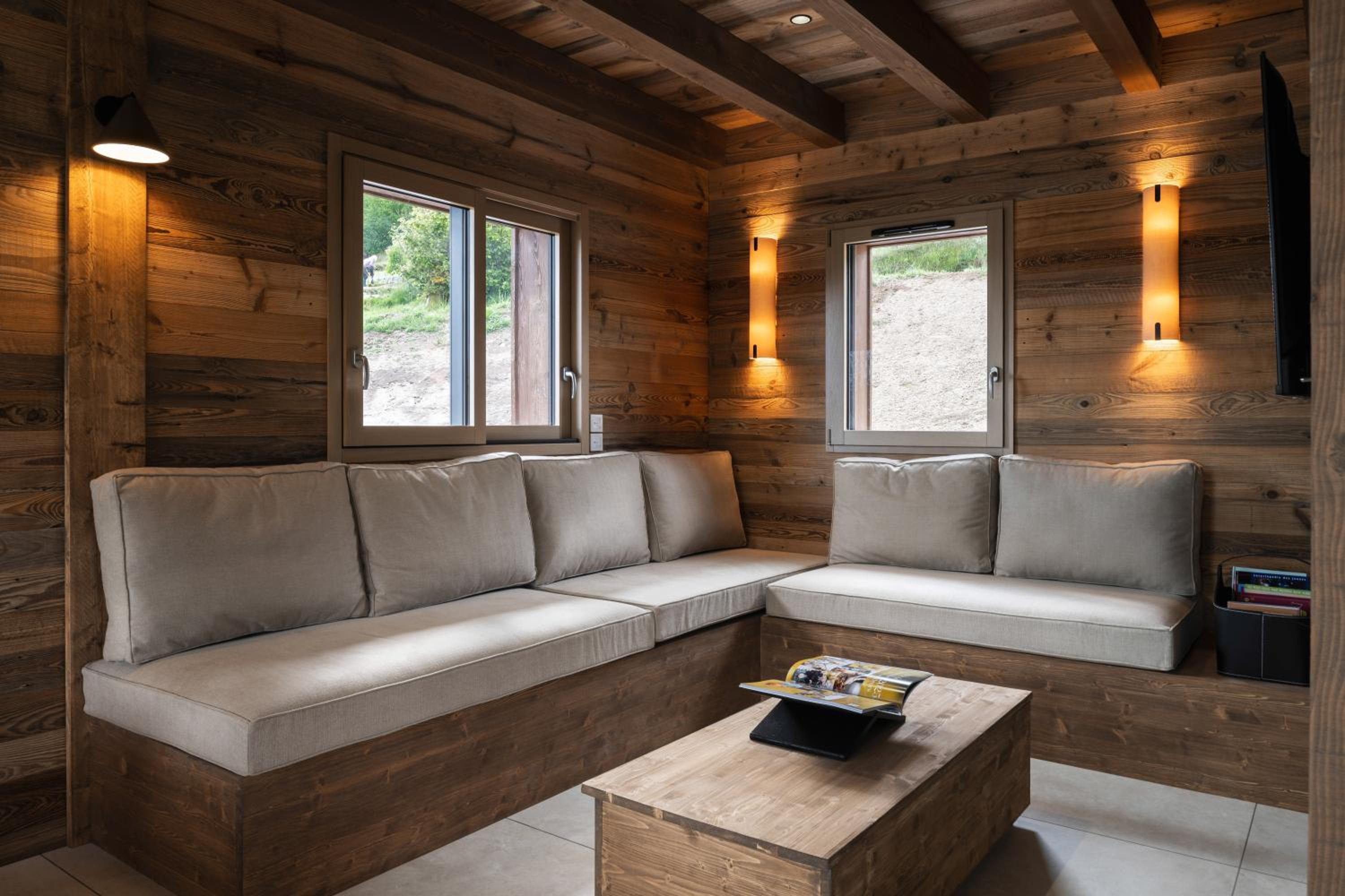 Chalet Le Cocon des Marmottes