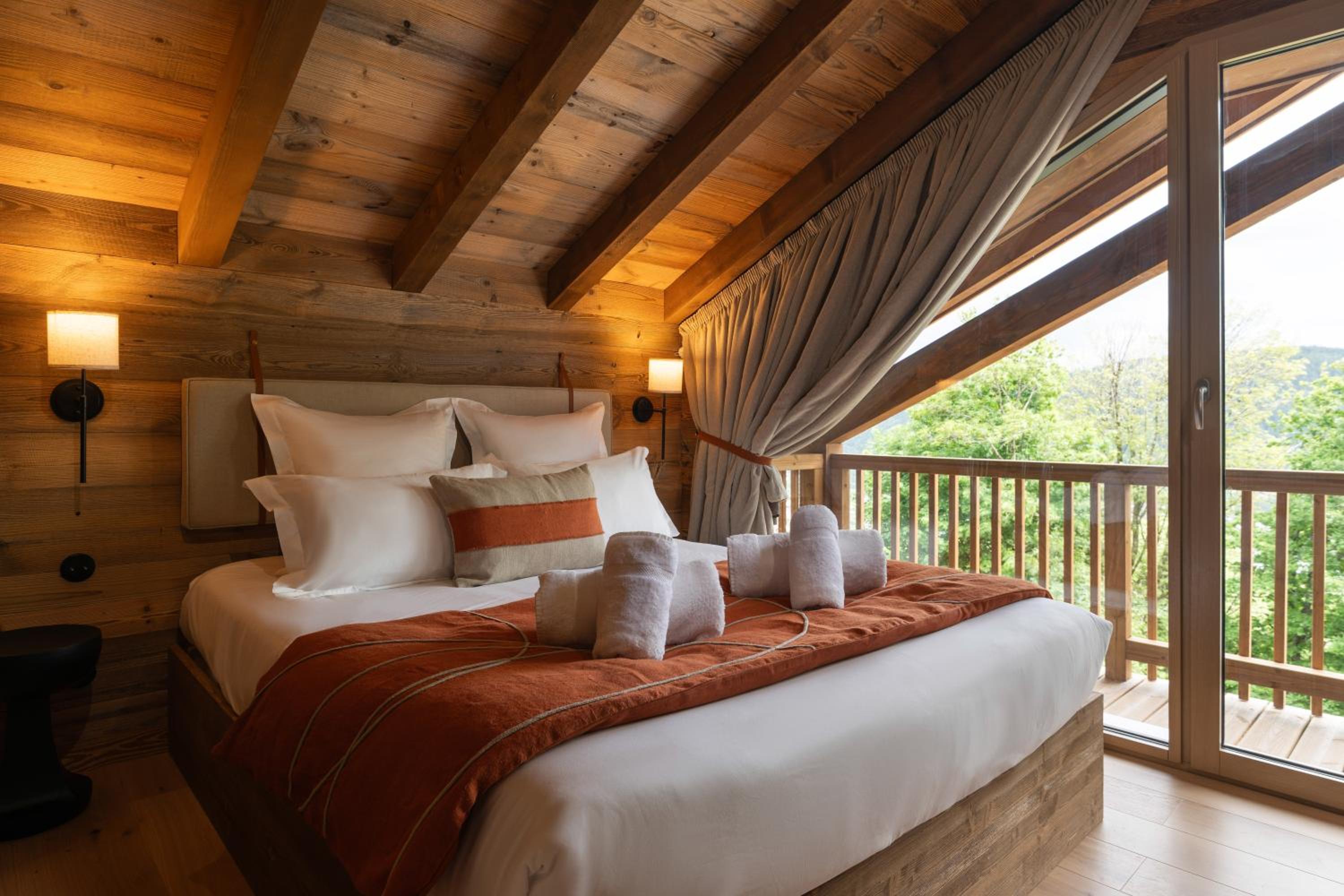 Chalet Le Cocon des Marmottes