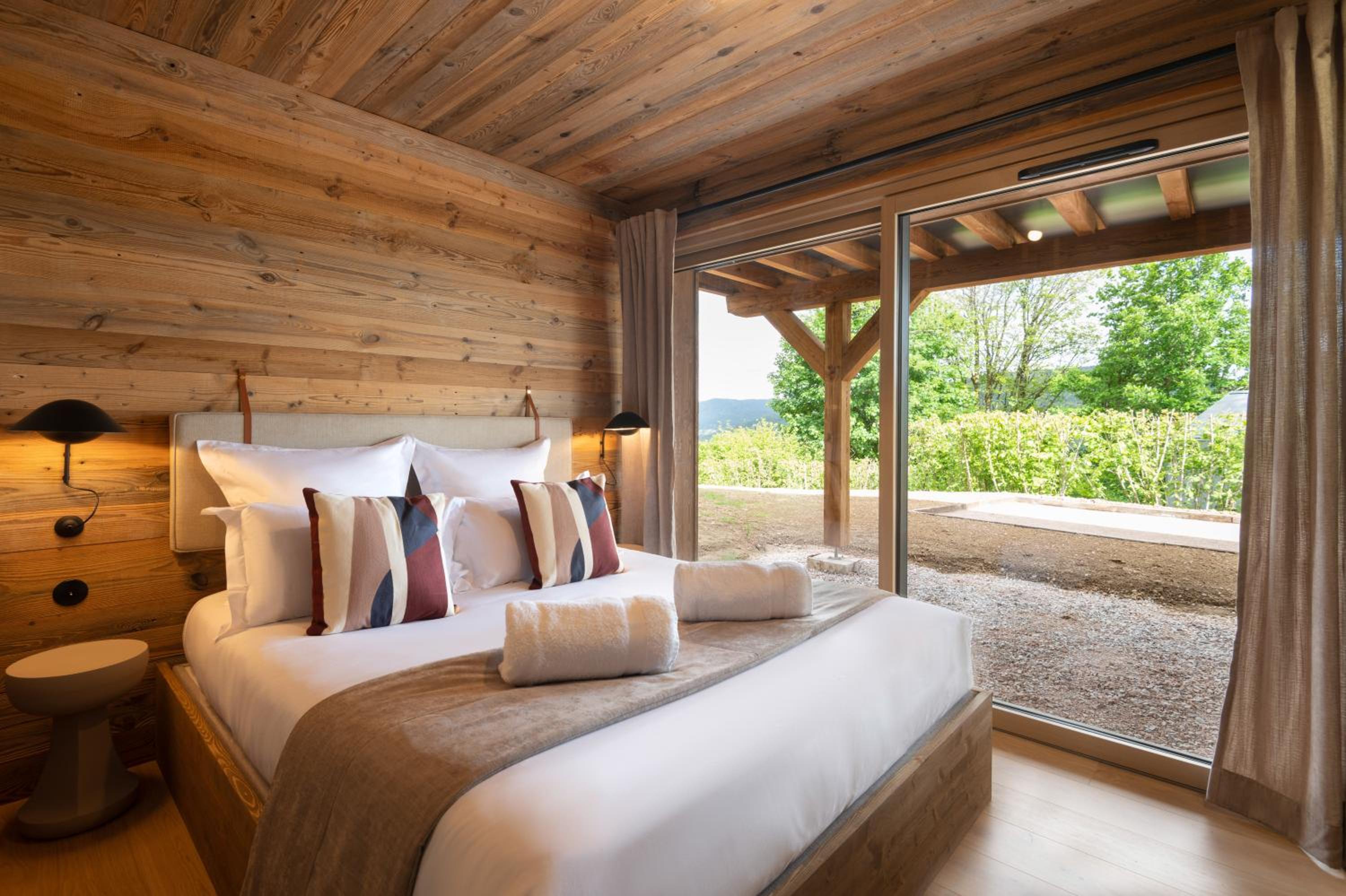 Chalet Le Cocon des Marmottes