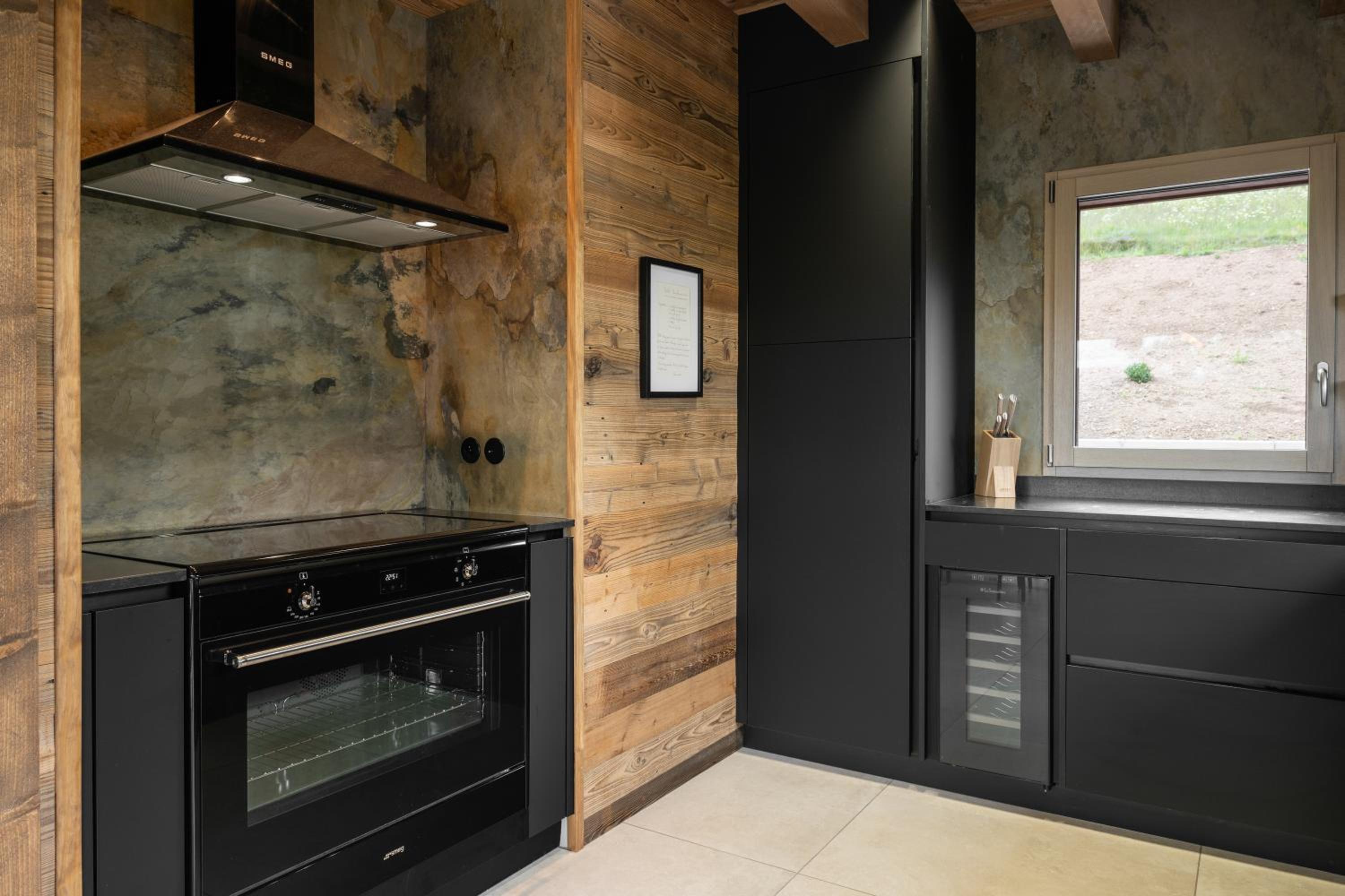 Chalet Le Cocon des Marmottes