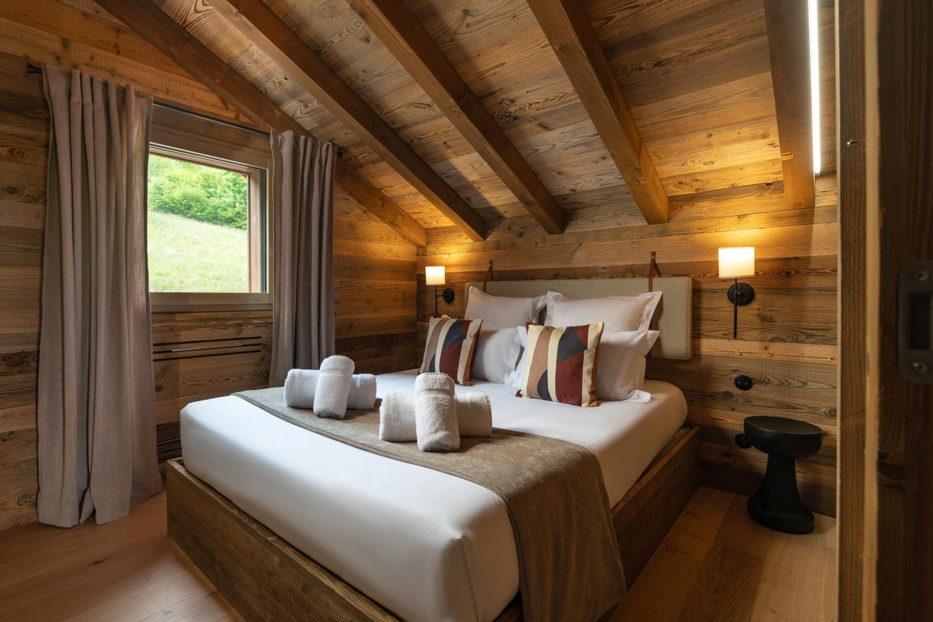 Chalet Le Cocon des Marmottes