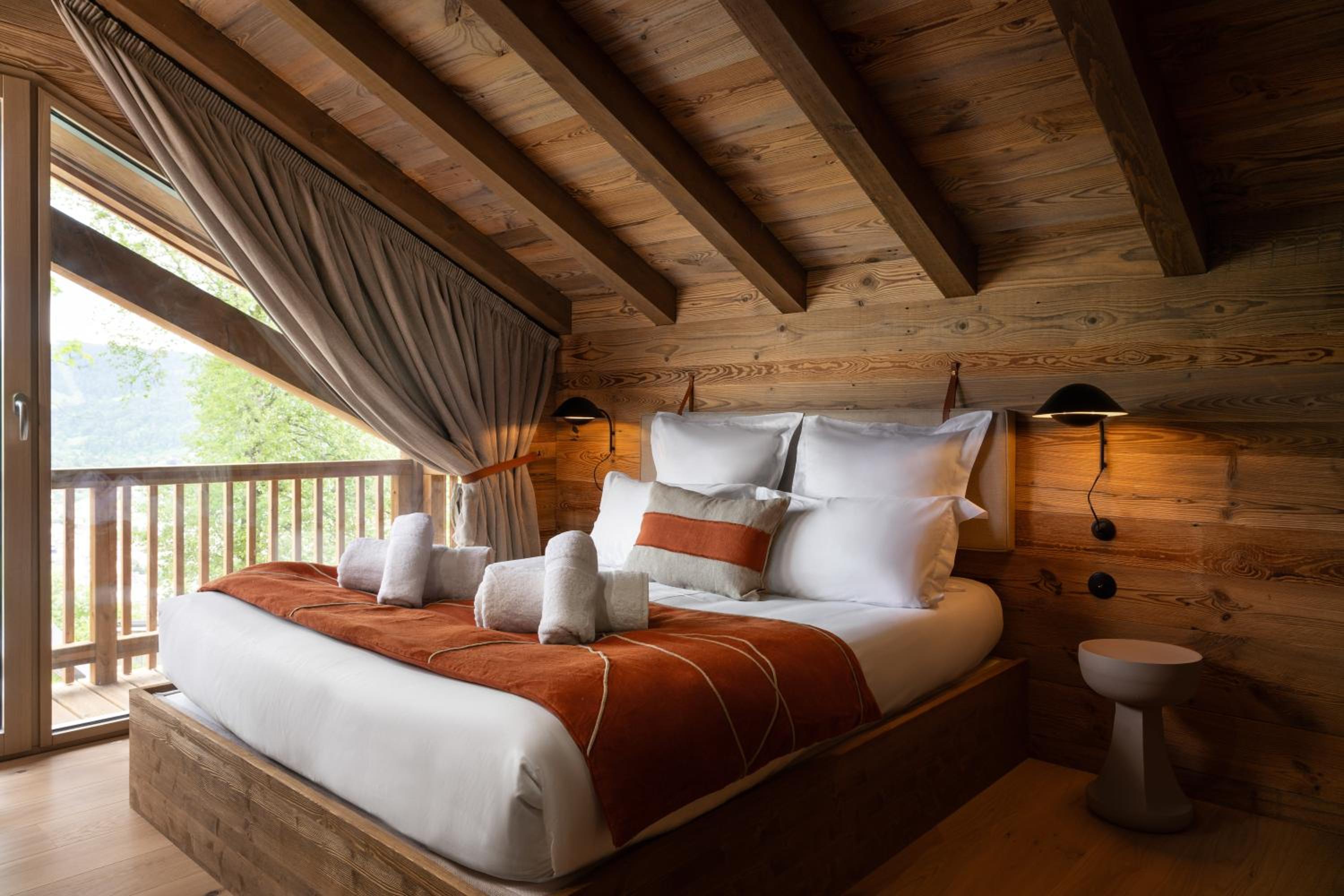 Chalet Le Cocon des Marmottes