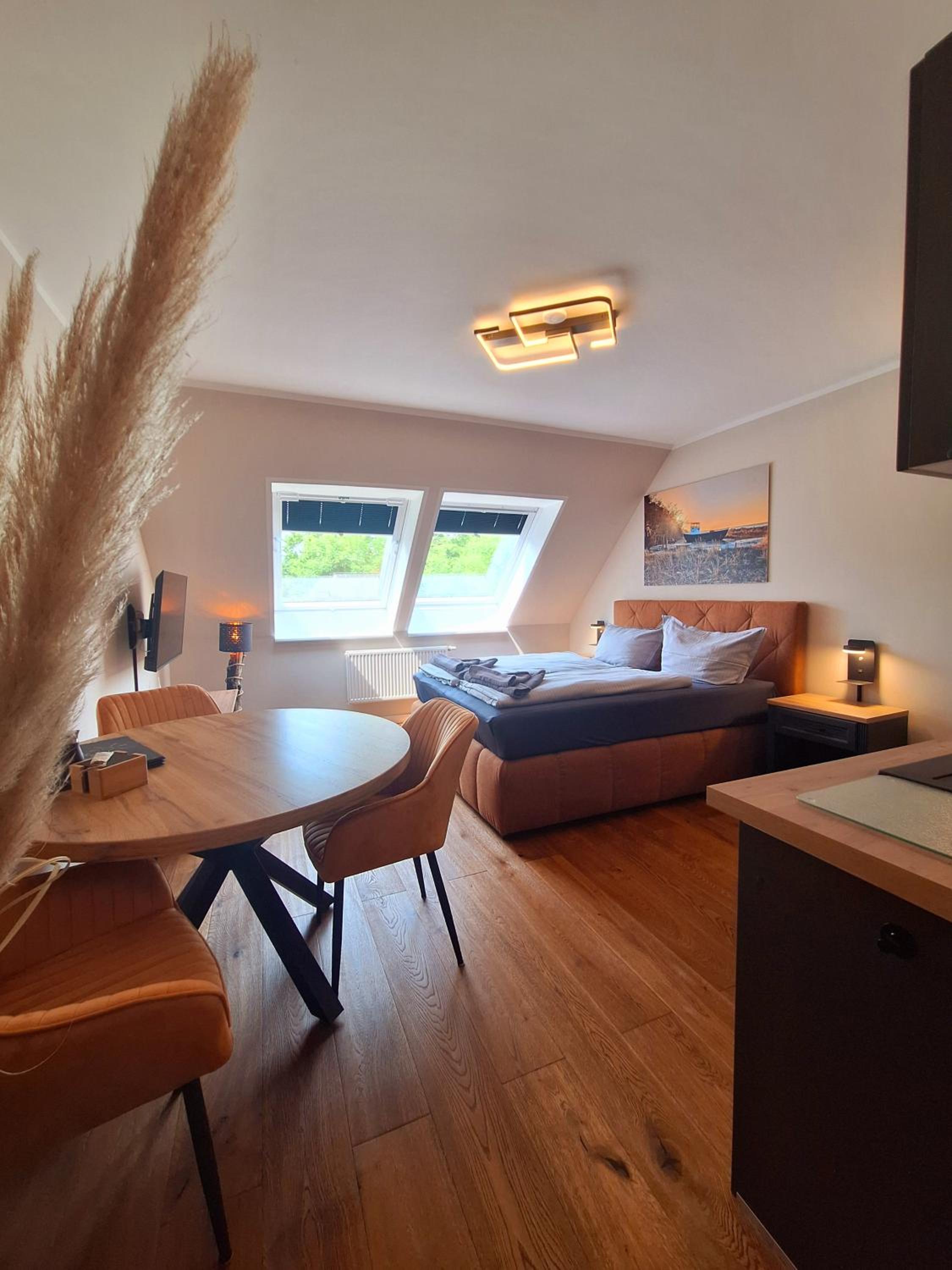 Apartment Ostseenordstern Kühlungsborn