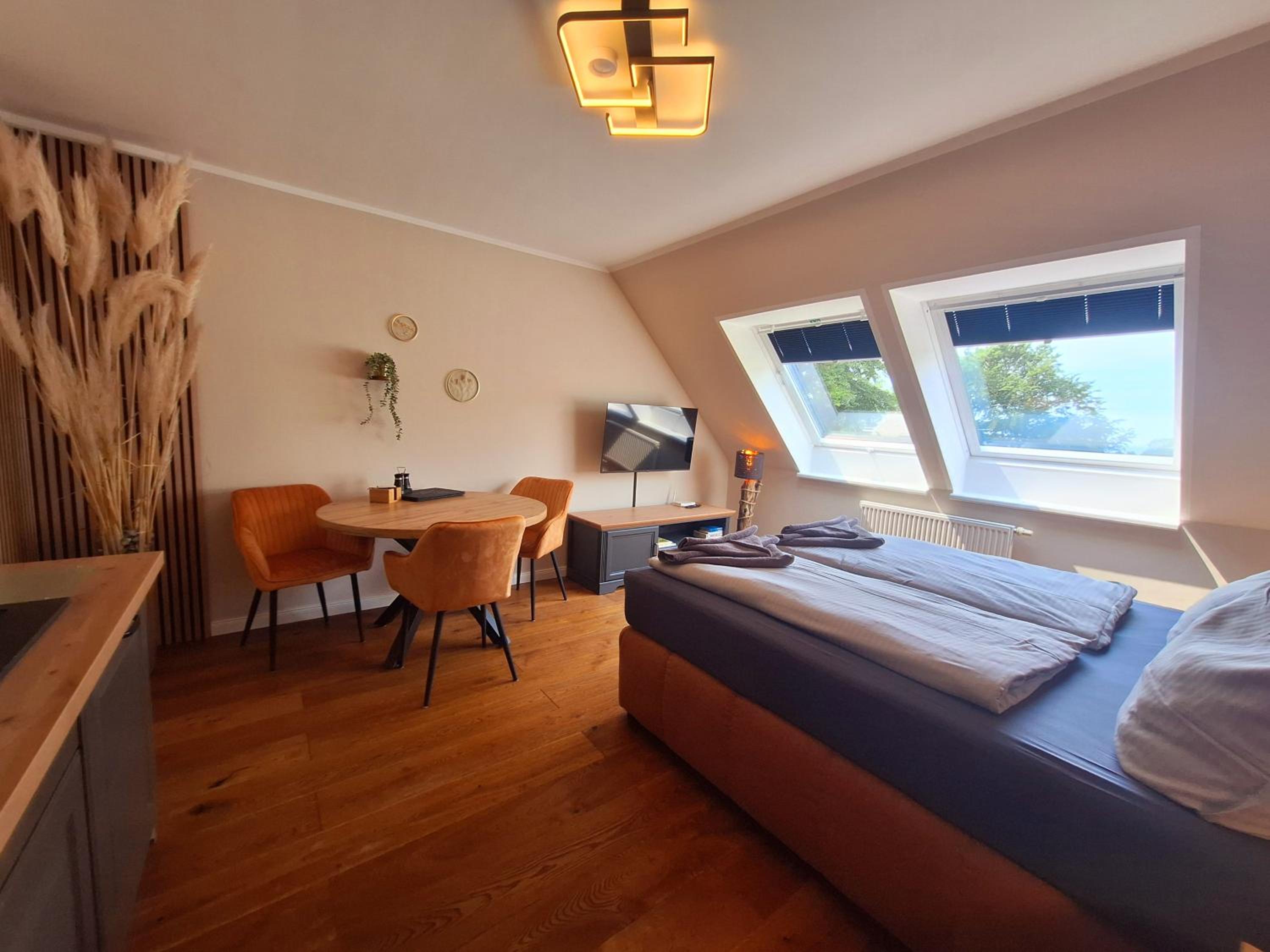 Apartment Ostseenordstern Kühlungsborn