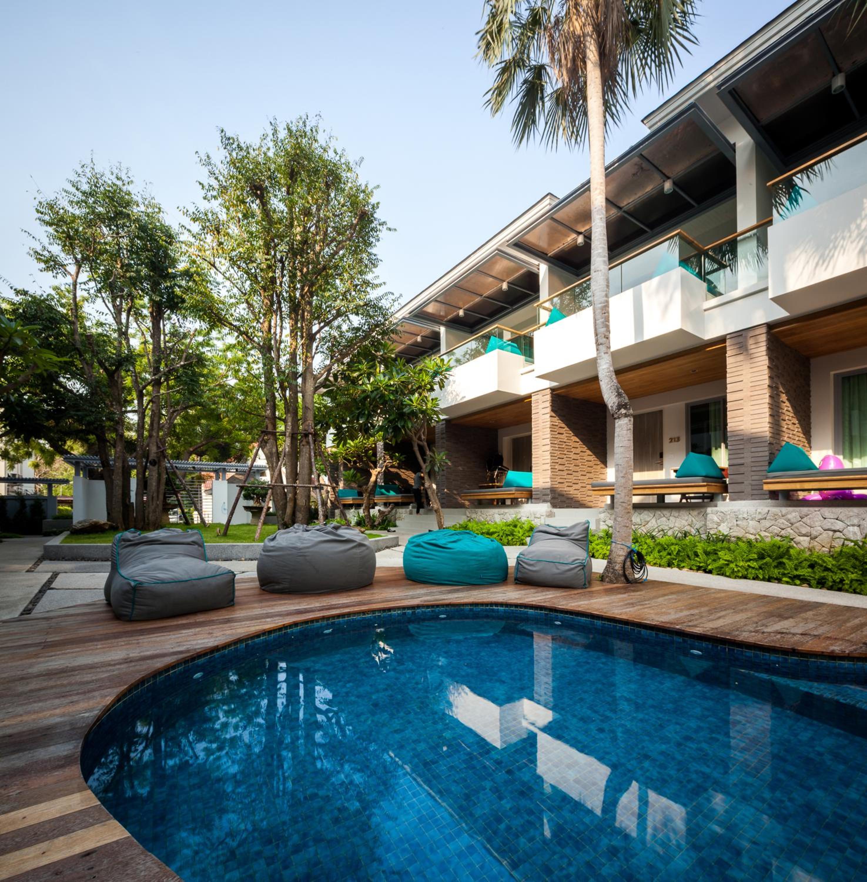Bann Pantai Resort