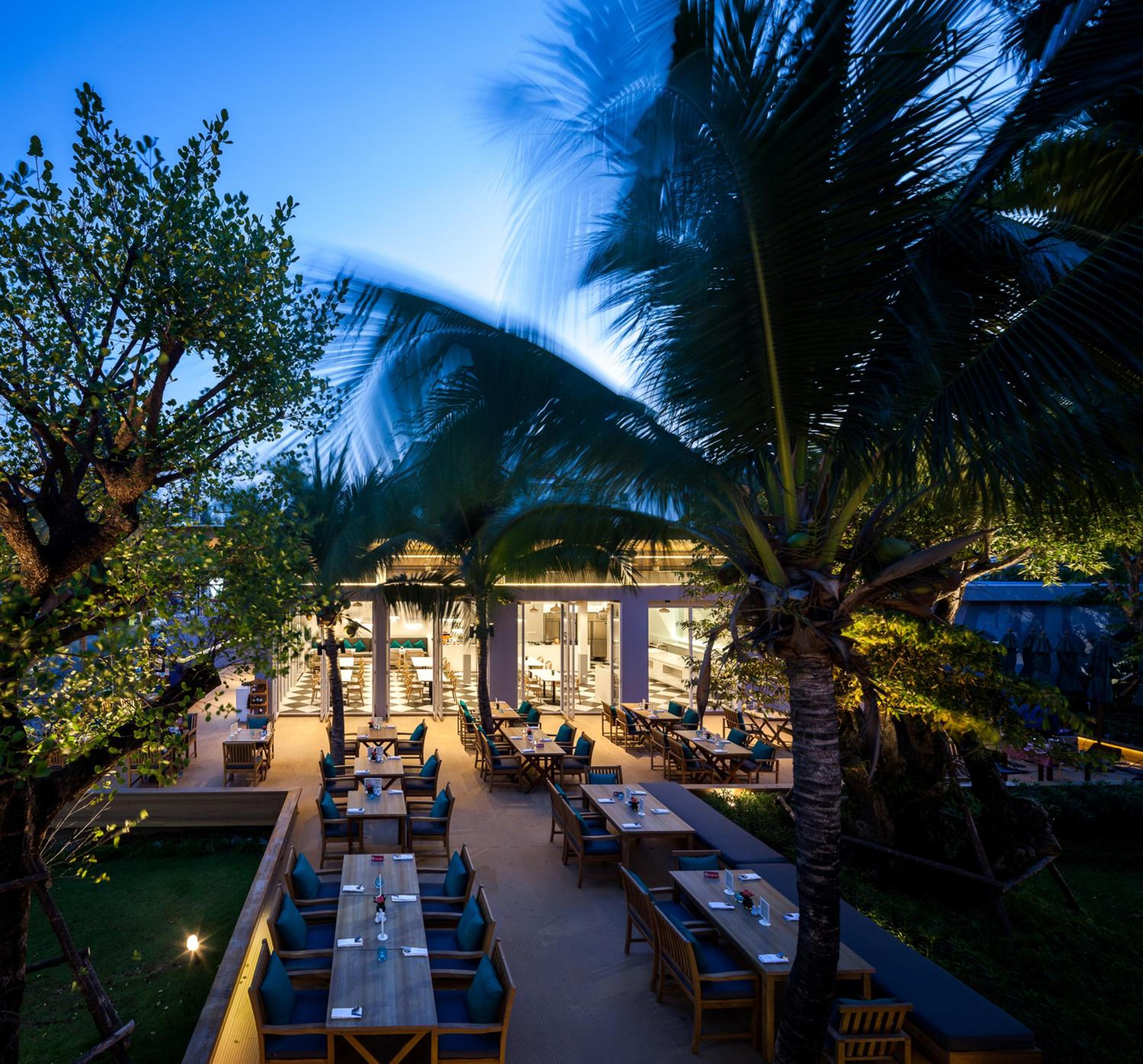 Bann Pantai Resort