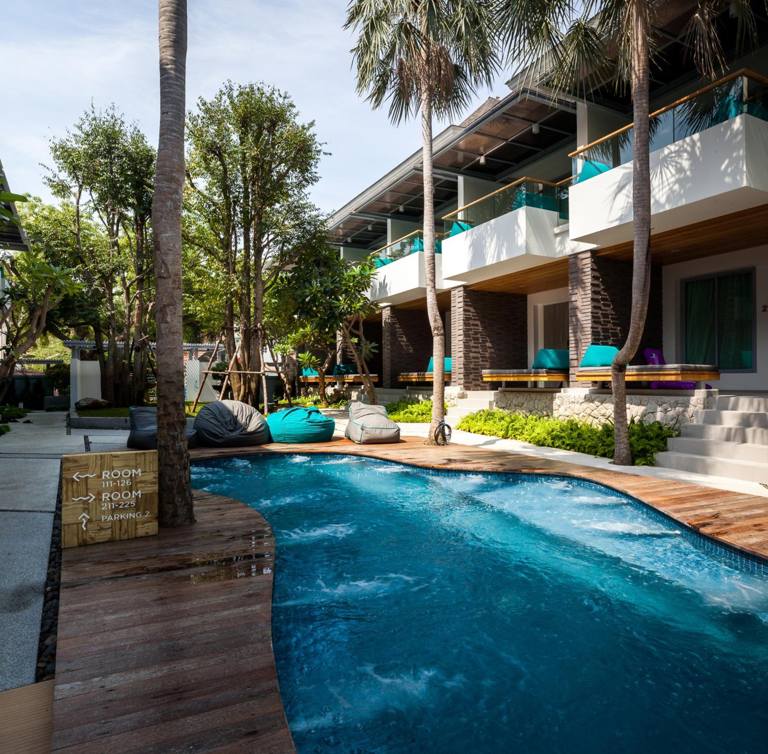 Bann Pantai Resort