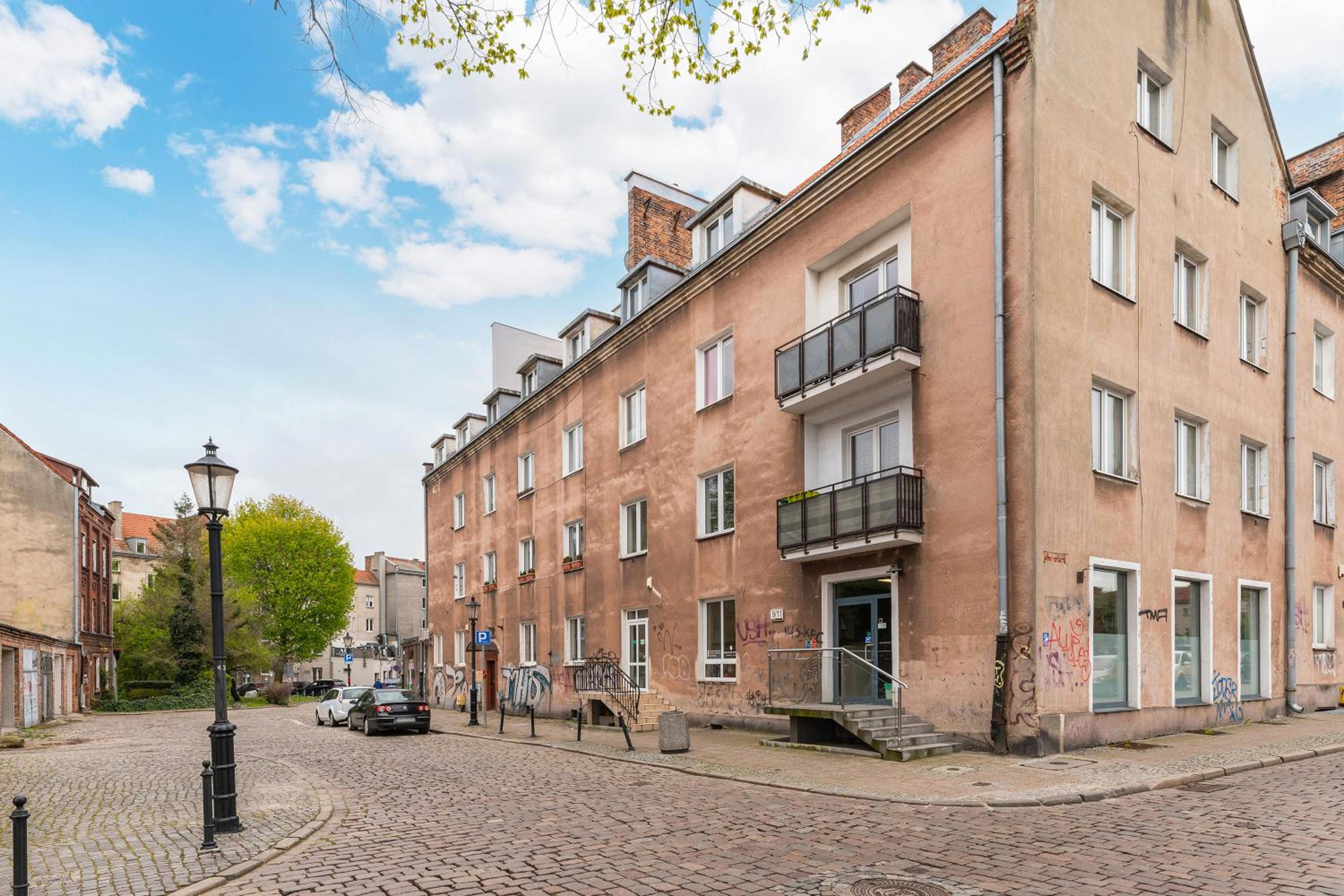 Młyńska w Centrum Miasta by Downtown Apartments