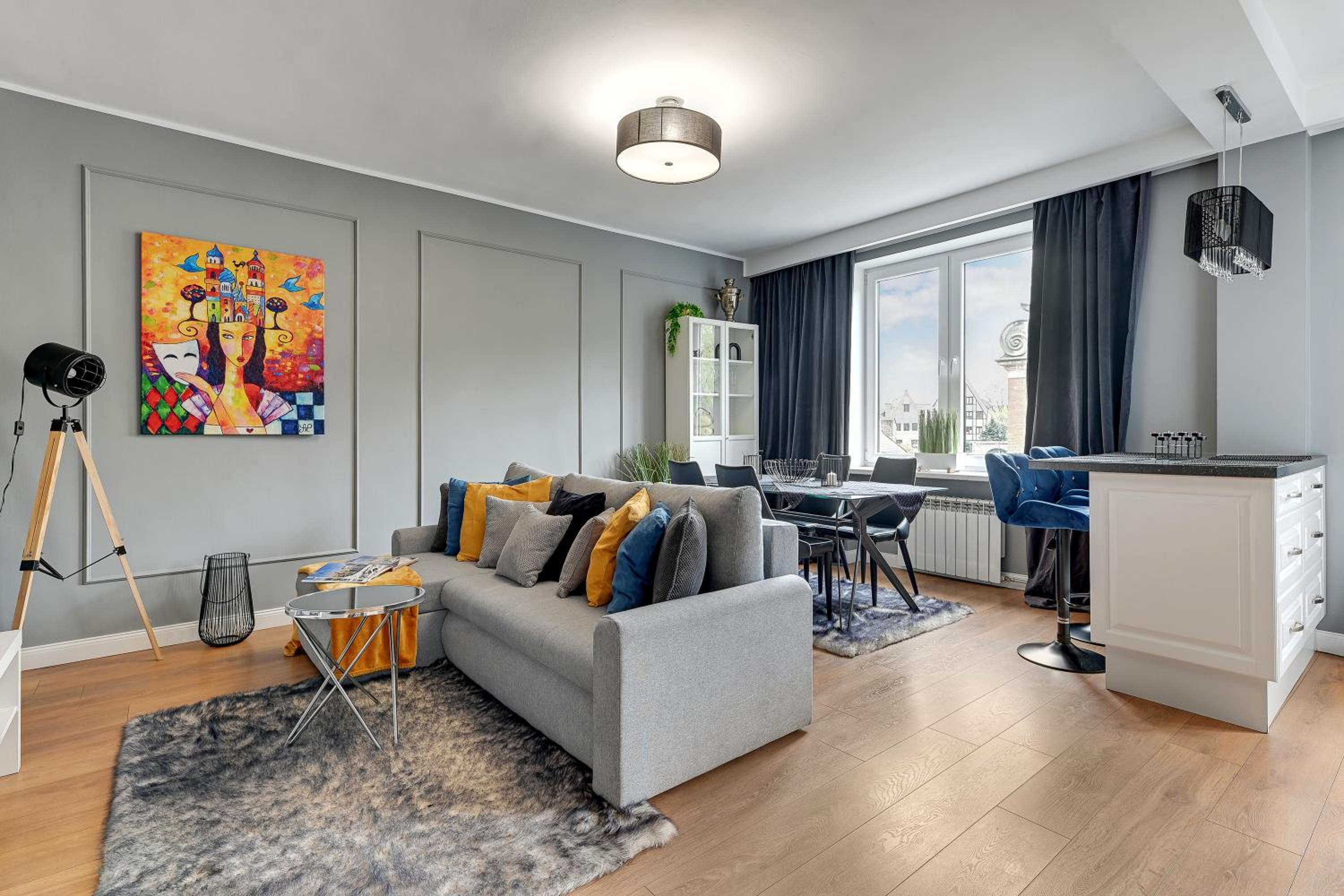 Młyńska w Centrum Miasta by Downtown Apartments