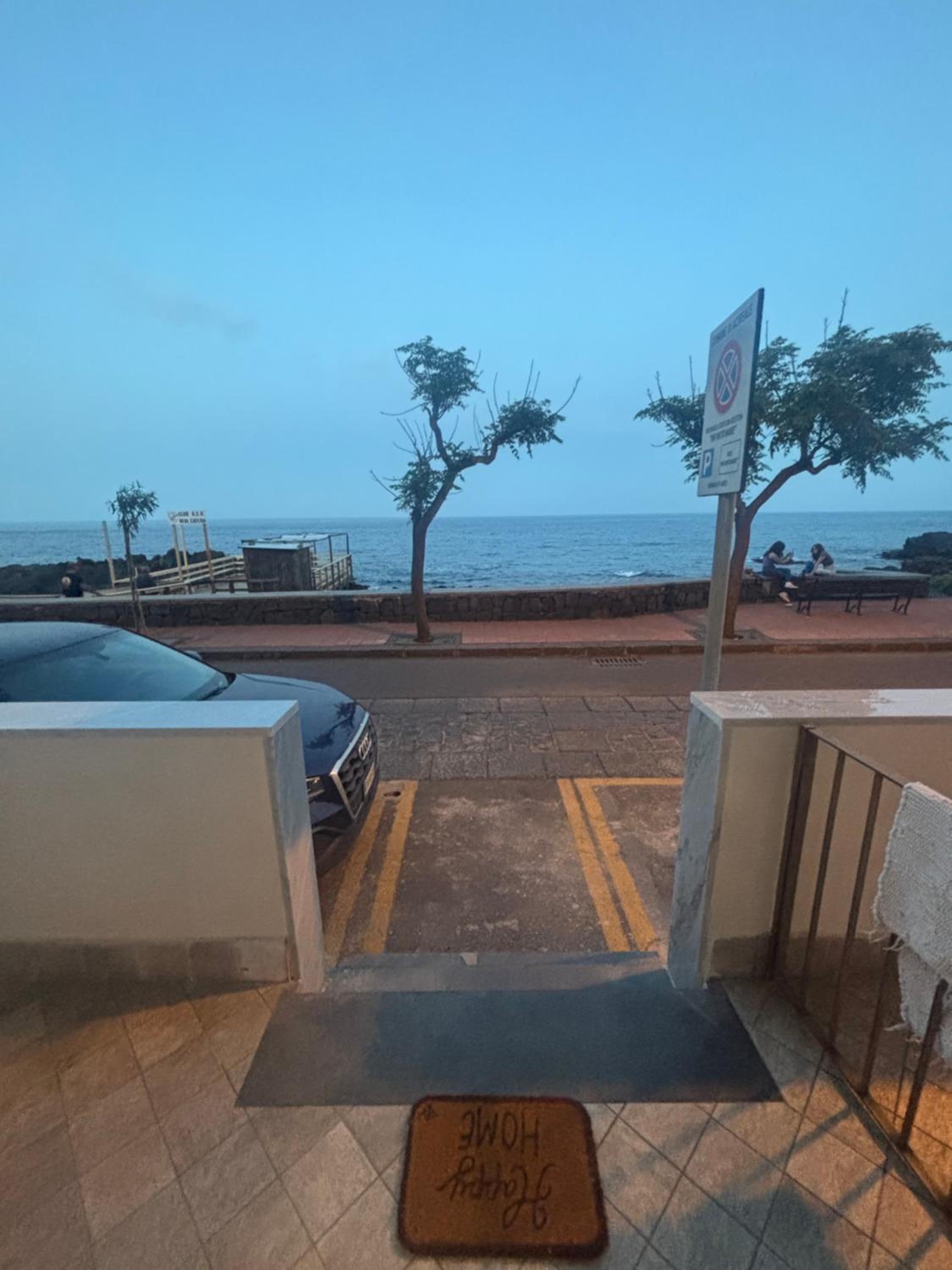 With Terrace and Lovely Sea View