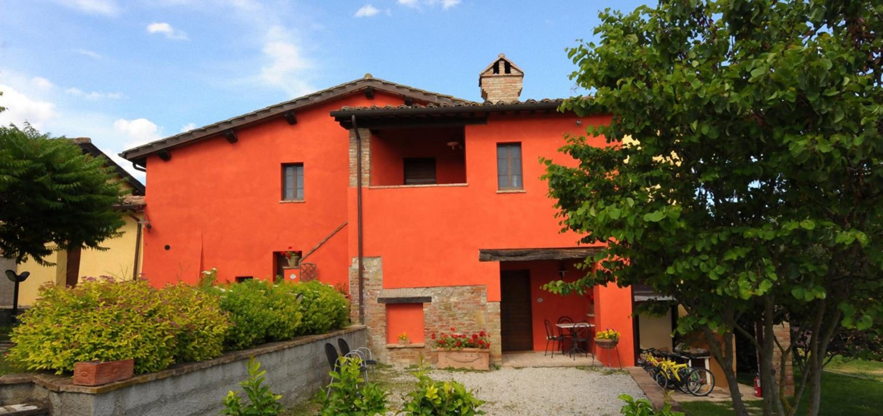Borgo Mandoleto - Country Resort & Spa