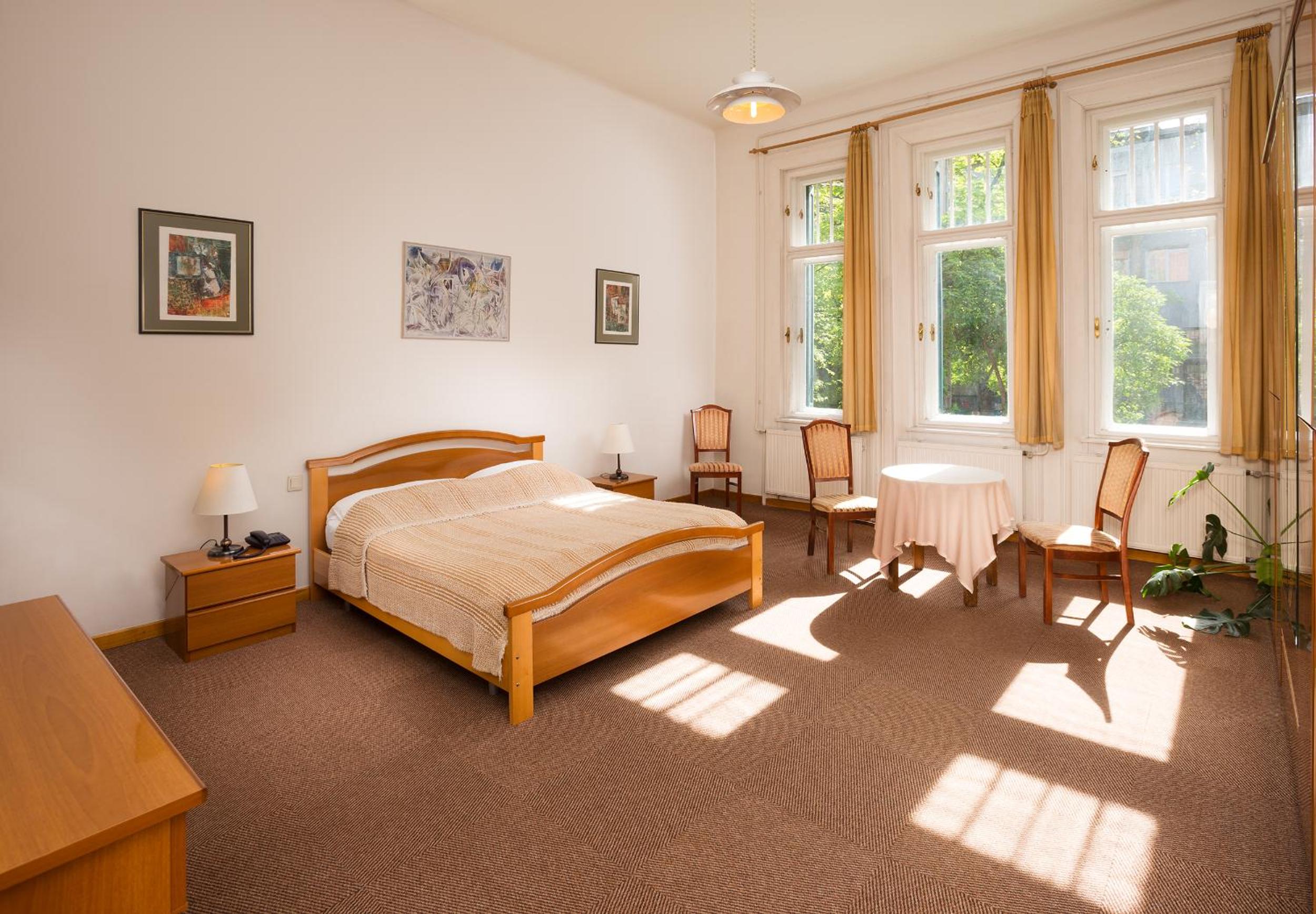 Hotel Abel Pension Budapest view 4