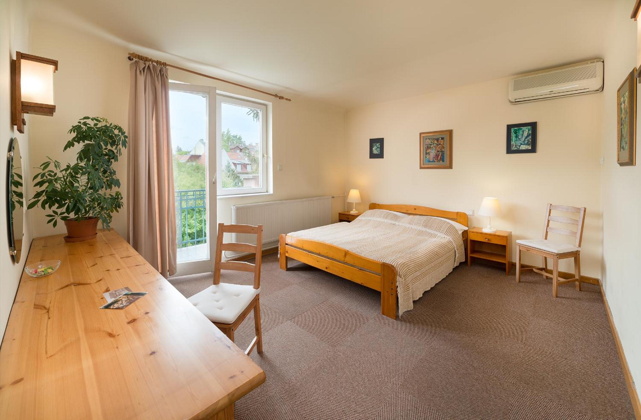 Hotel Abel Pension Budapest view 3