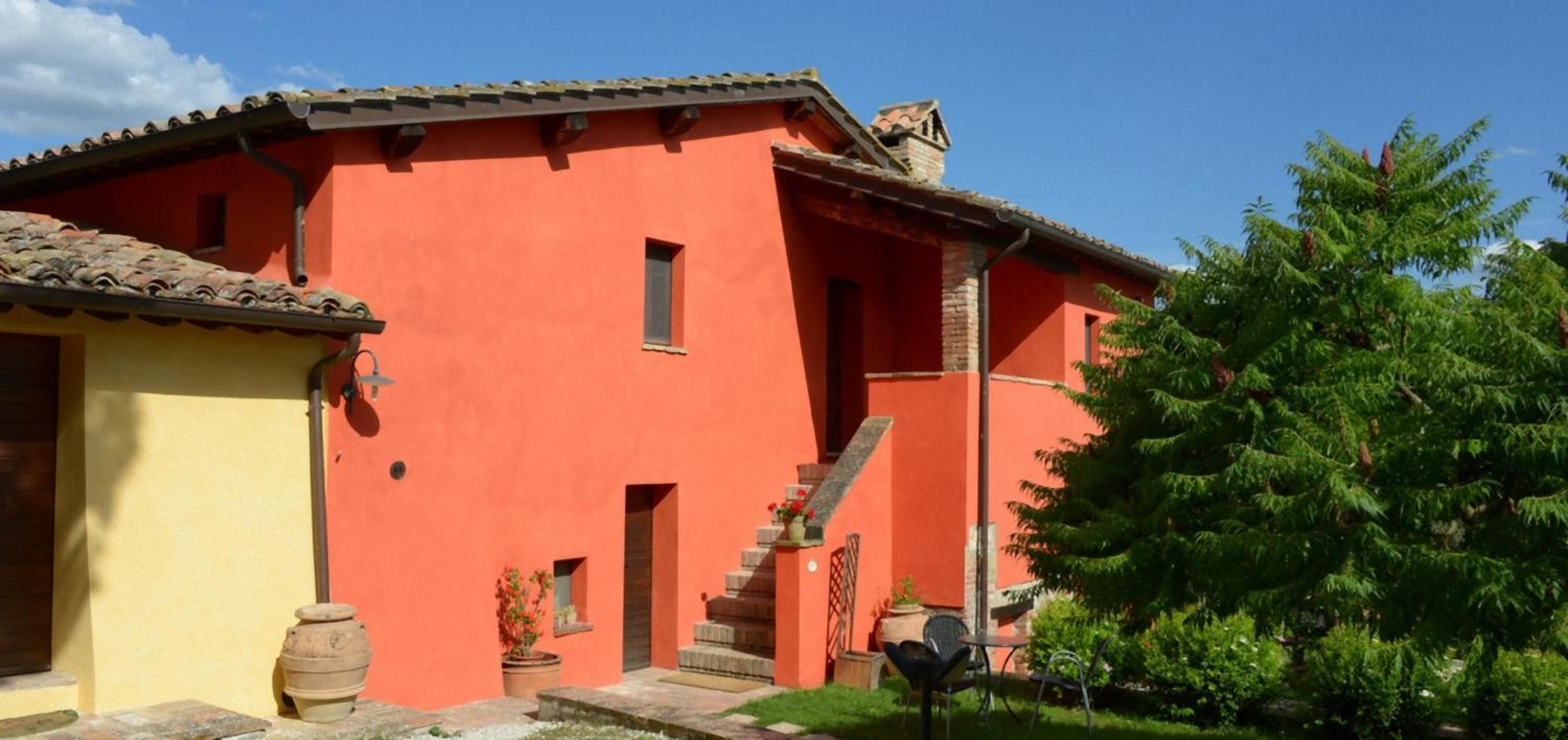 Borgo Mandoleto - Country Resort & Spa