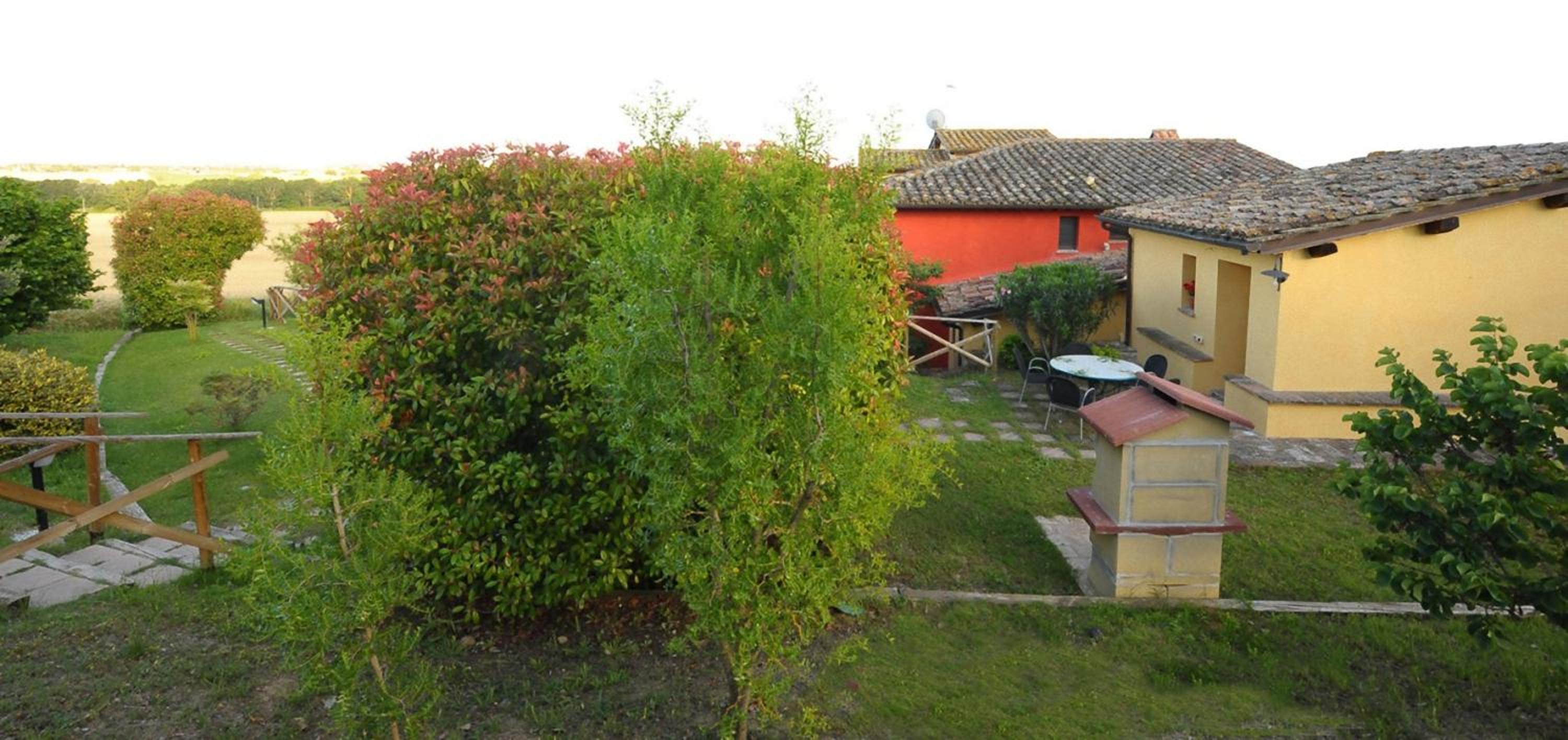Borgo Mandoleto - Country Resort & Spa