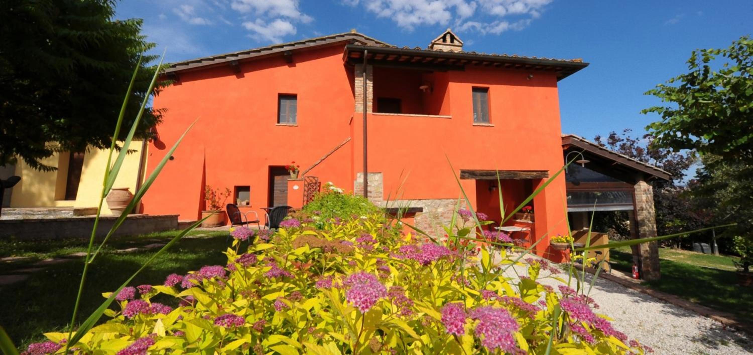 Borgo Mandoleto - Country Resort & Spa