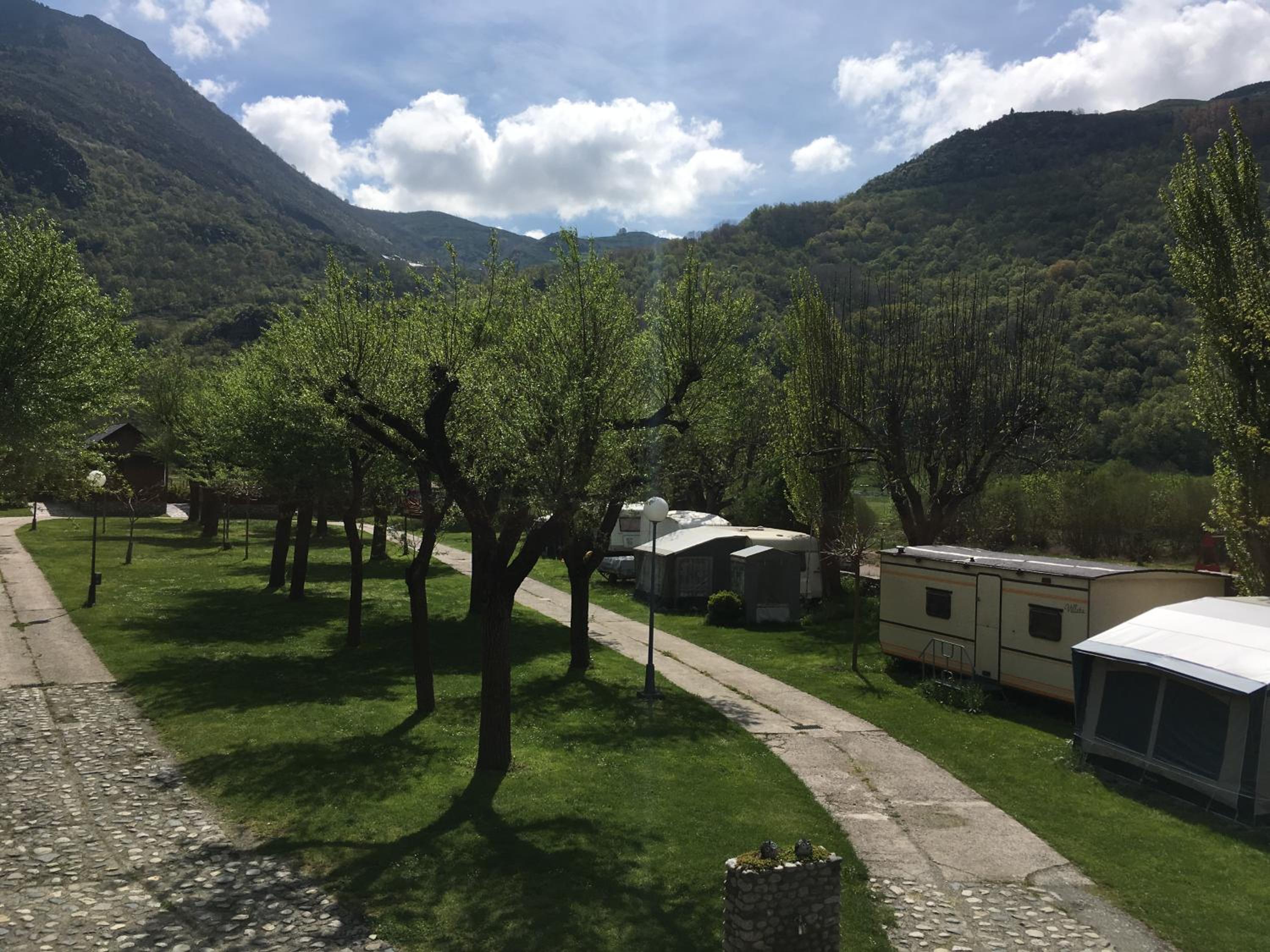 Camping Boneta view 3