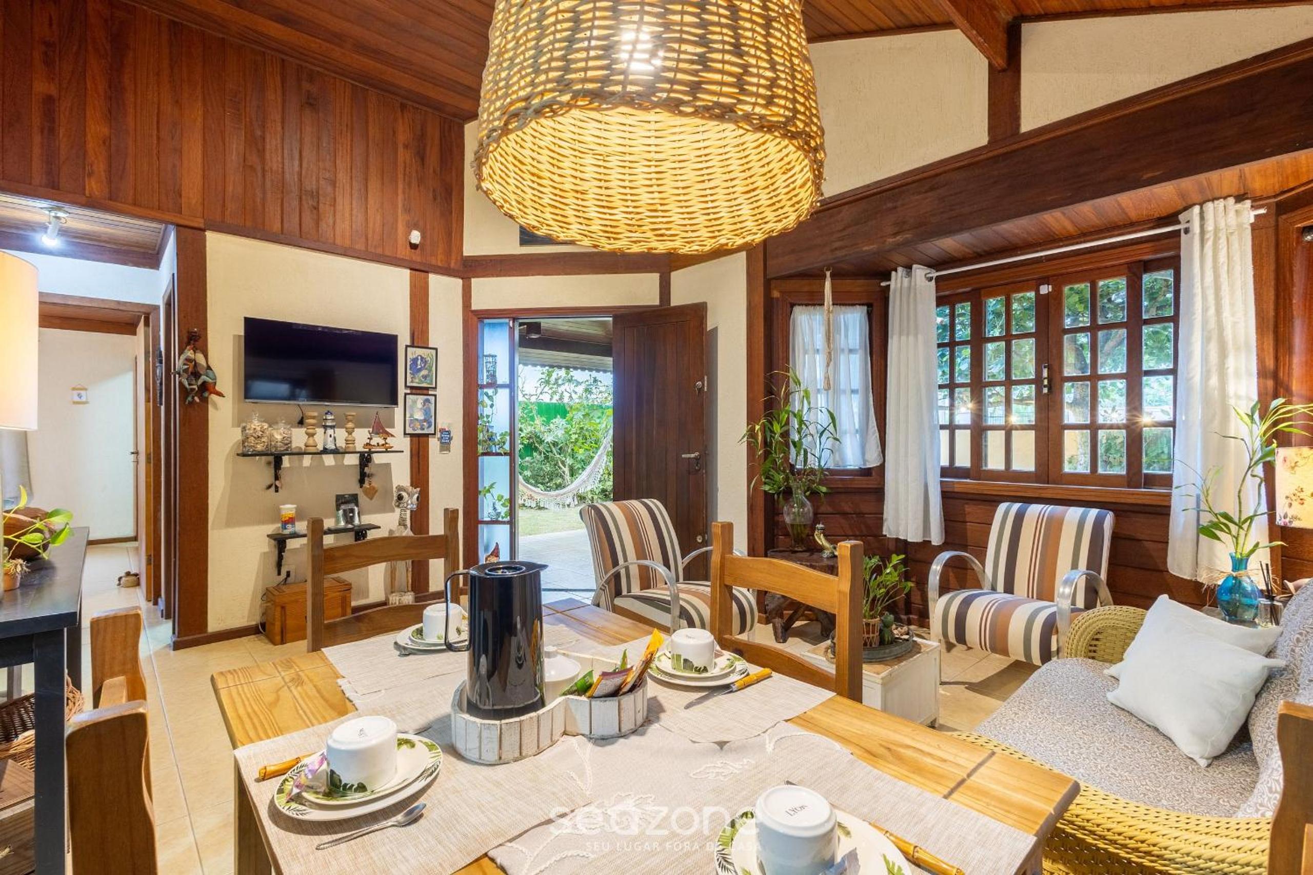 Charming house with BBQ by the sea MON0099