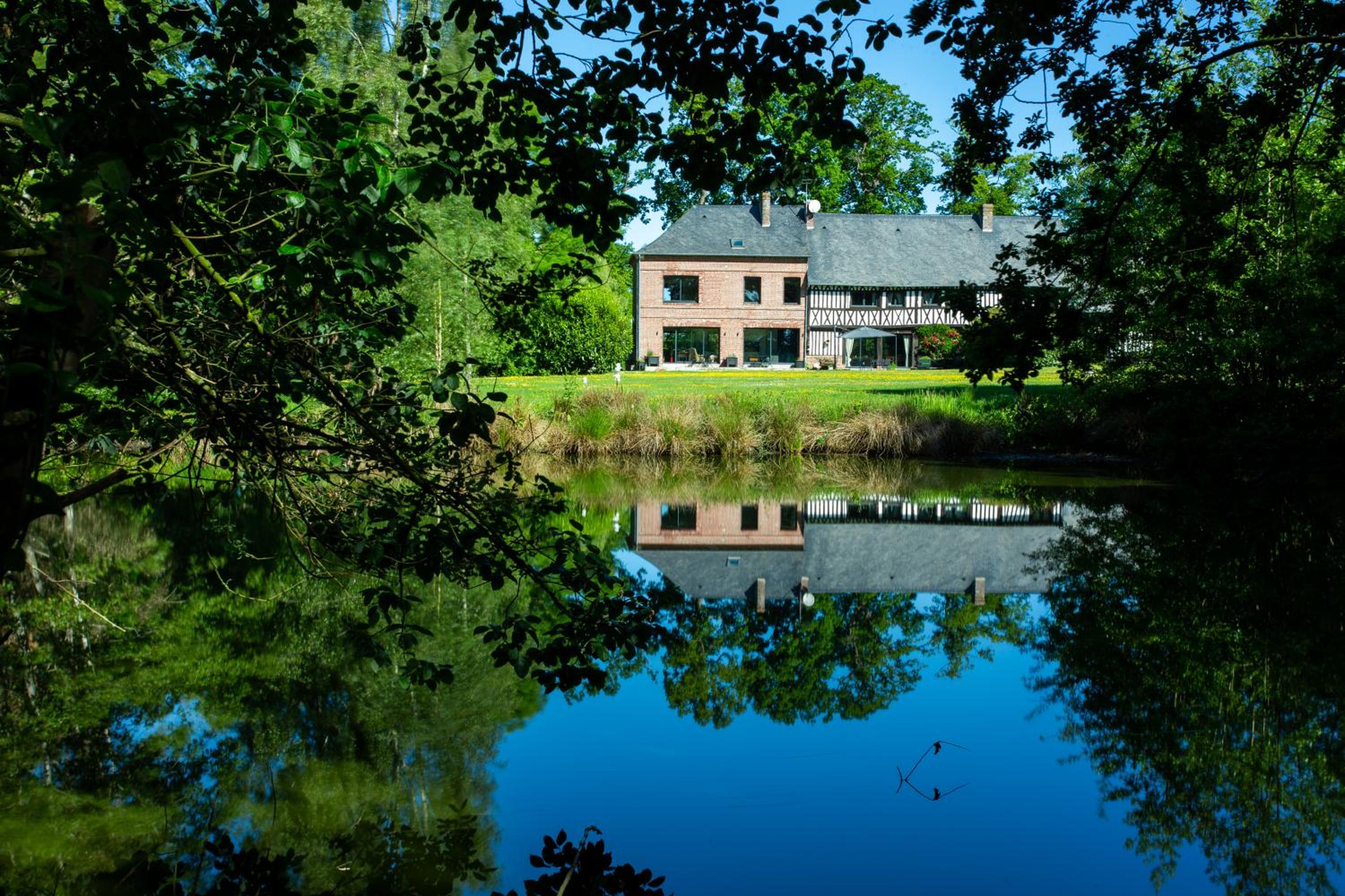 Le Manoir de la campagne