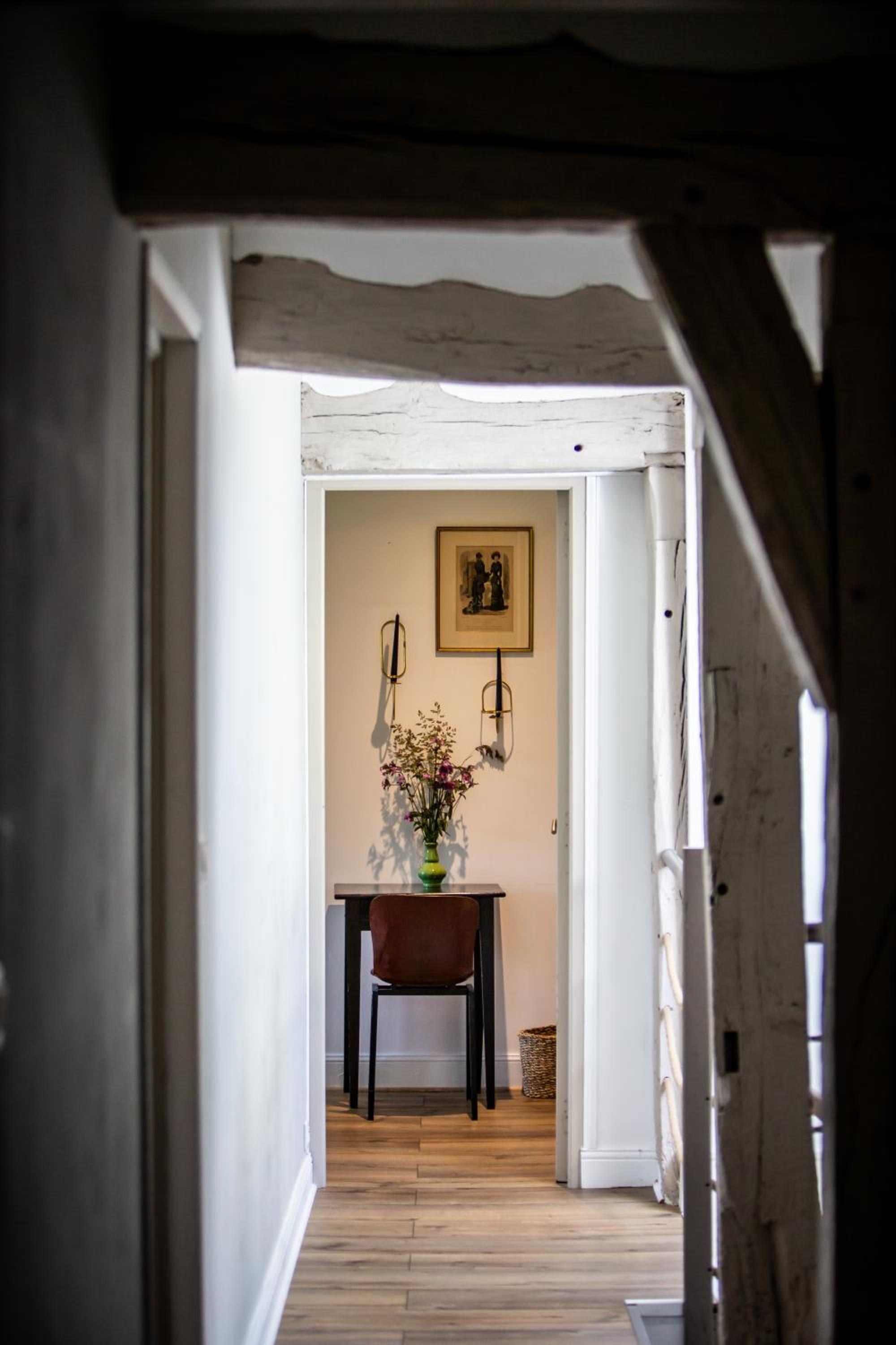 Le Manoir de la campagne