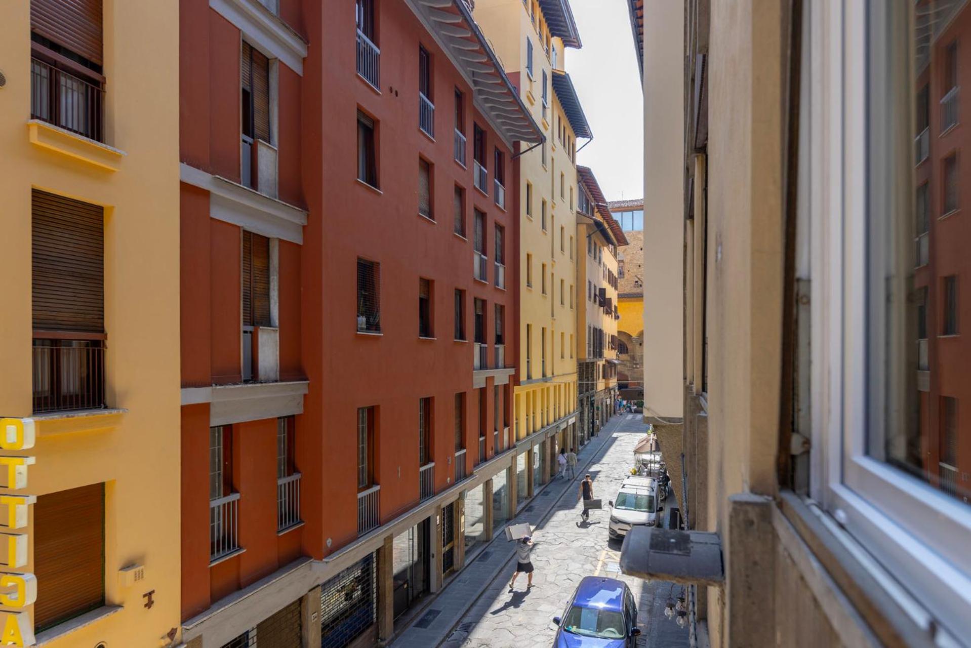 Ponte Vecchio - San Jacopo, Duomo