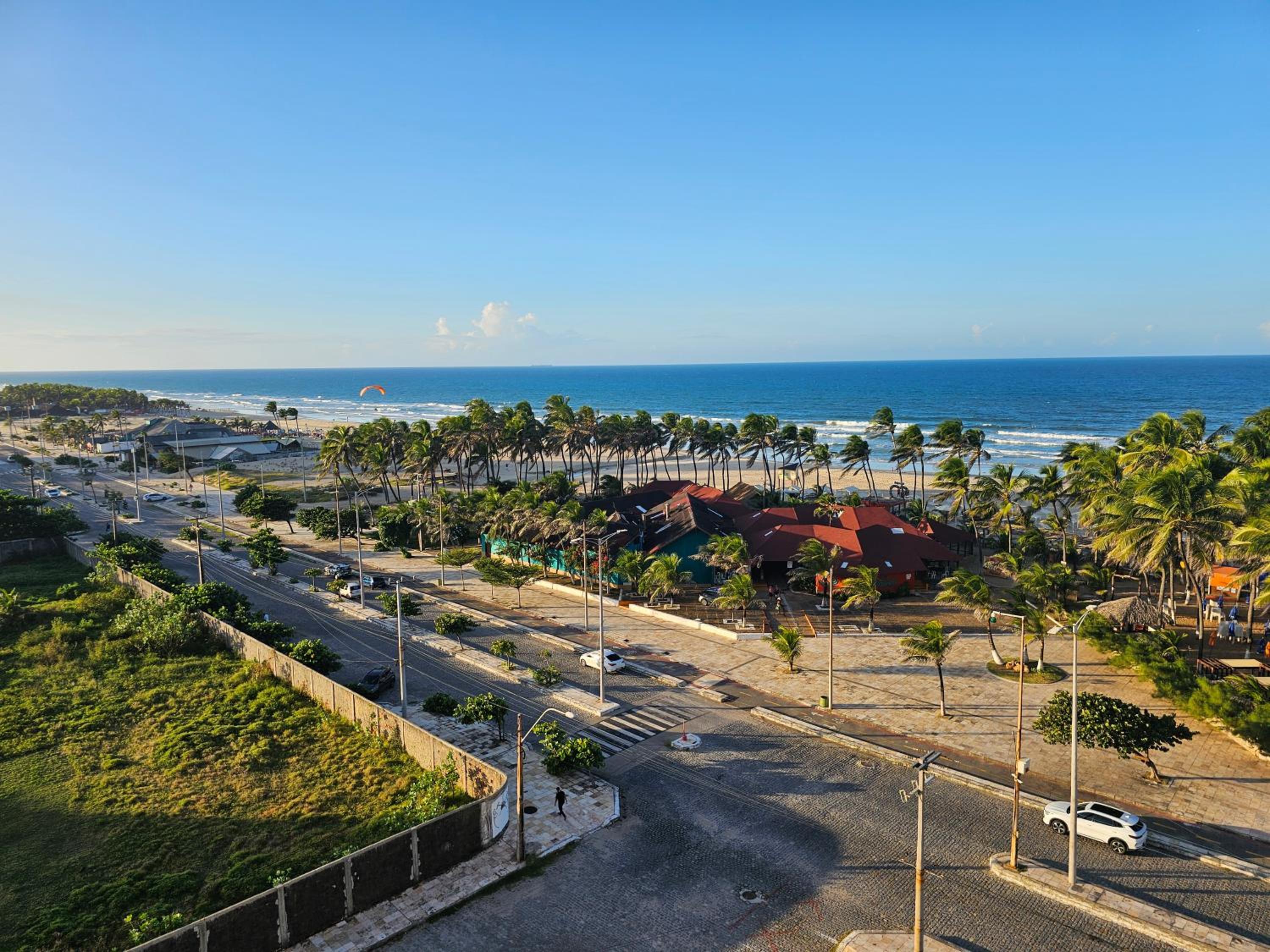 Beach Village 705 - Praia do Futuro - Vista Mar