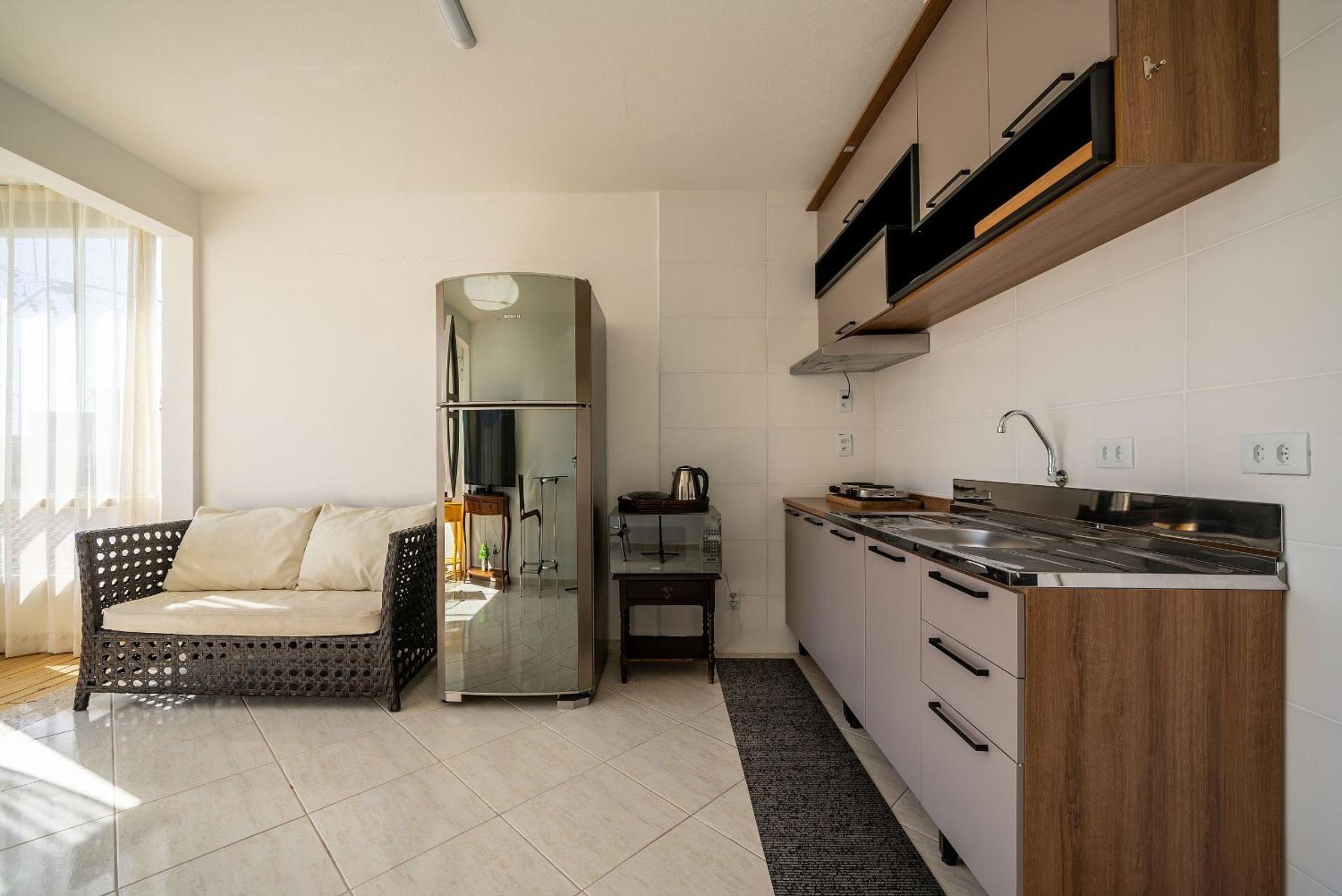 2BR apt w/suite 100m Bombas beach ROR0001