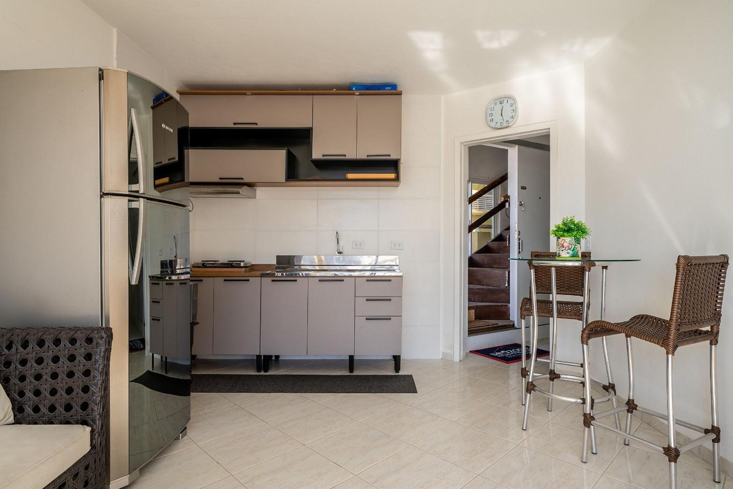 2BR apt w/suite 100m Bombas beach ROR0001