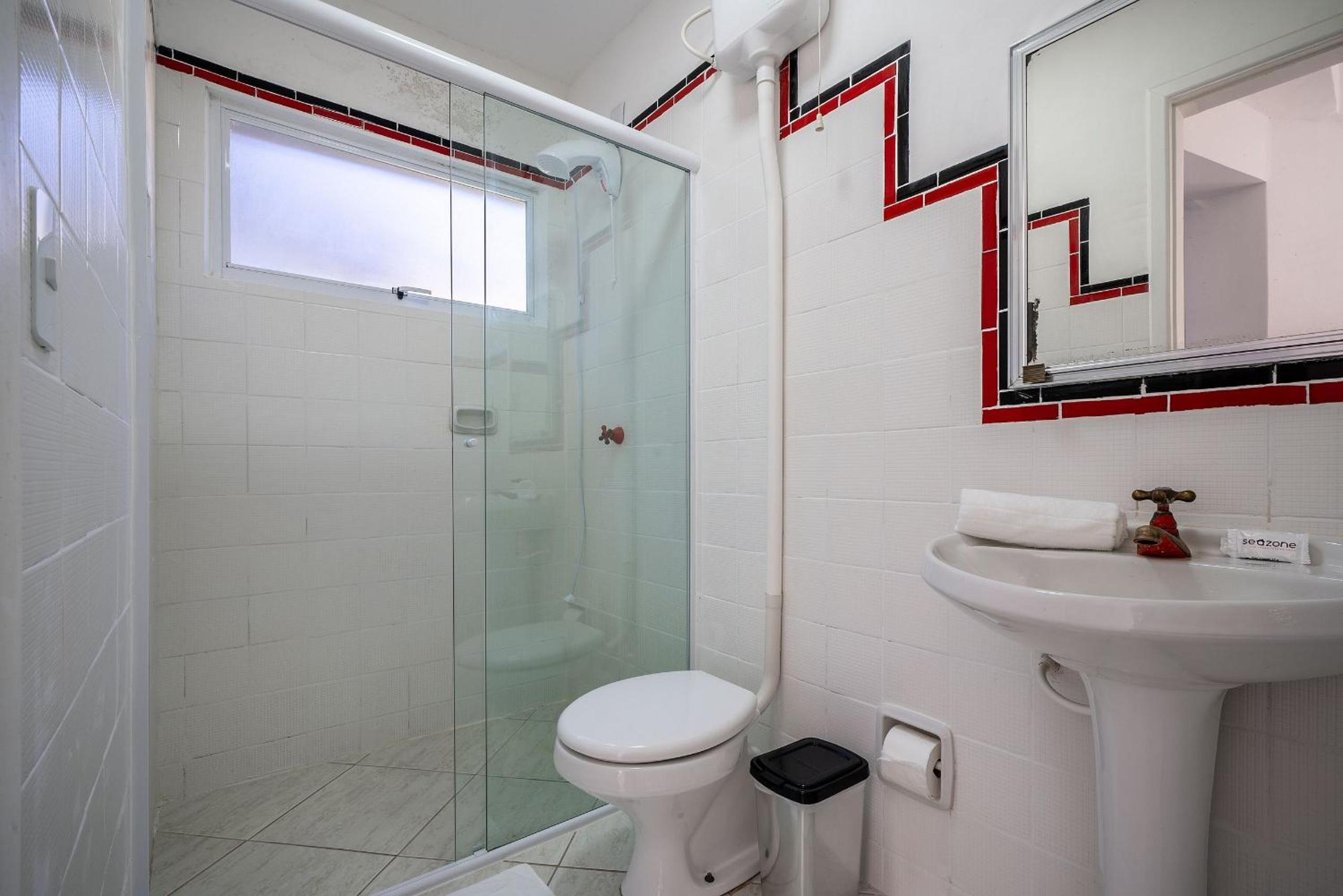 2BR apt w/suite 100m Bombas beach ROR0001