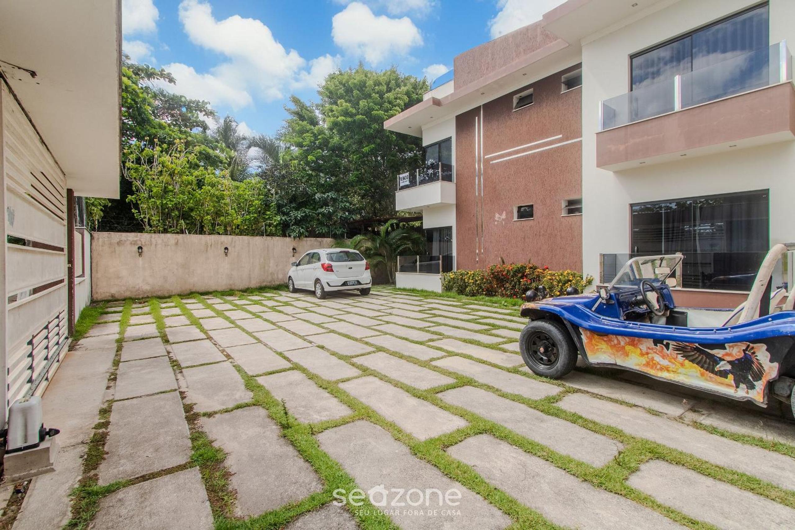 Modern apartment 280m from the beach AST0103