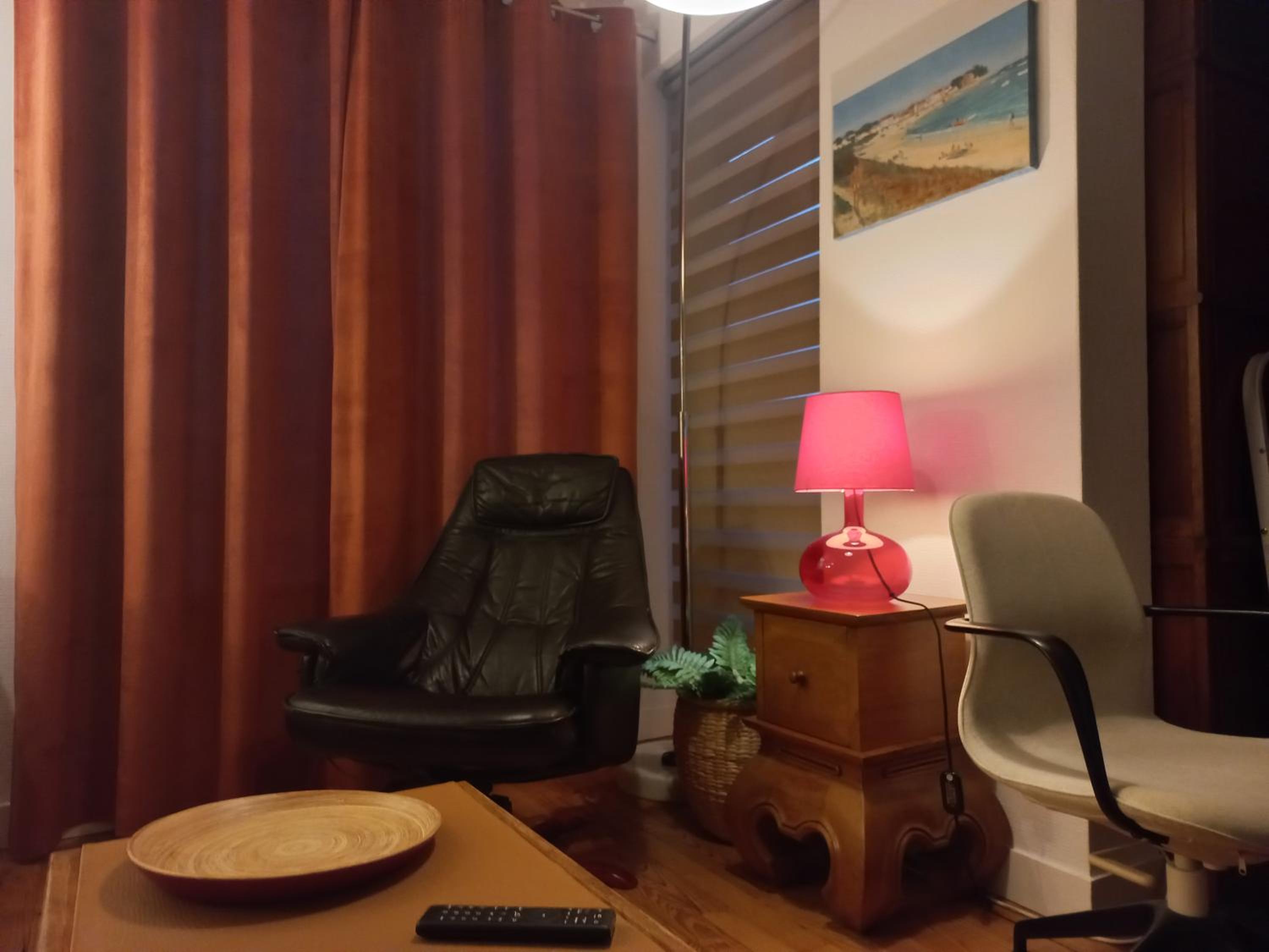 Appartement central et chaleureux sur côte pays basque pour 6 personnes