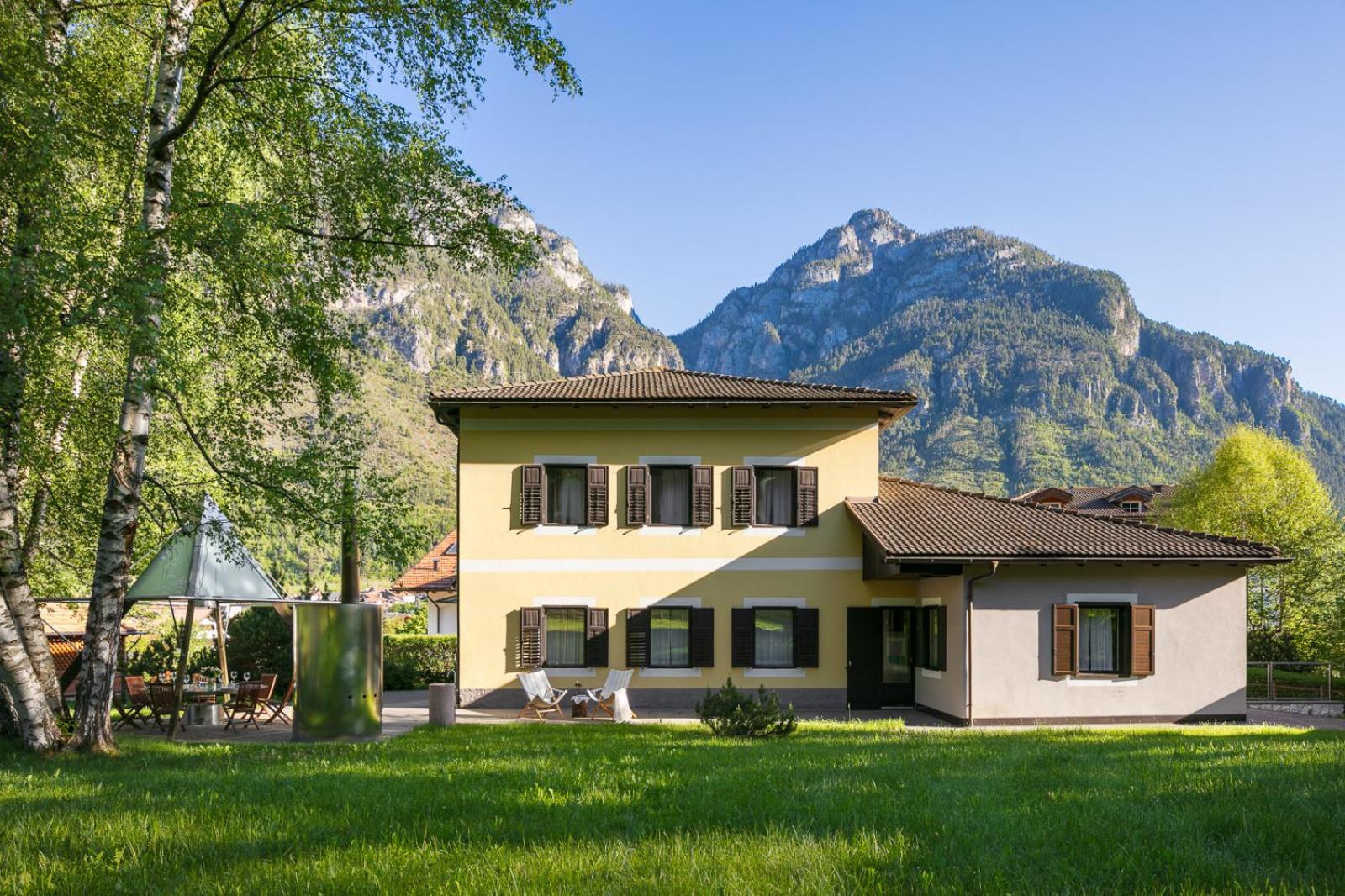 VILLA MARGHERITA - 5 minutes from Dolomiti Super Ski