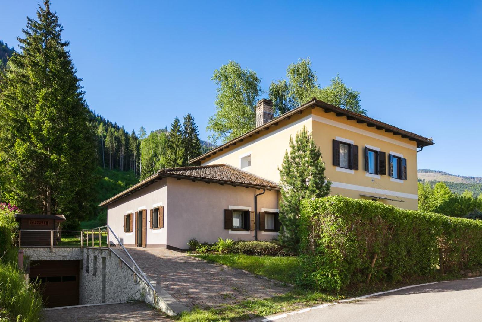 VILLA MARGHERITA - 5 minutes from Dolomiti Super Ski
