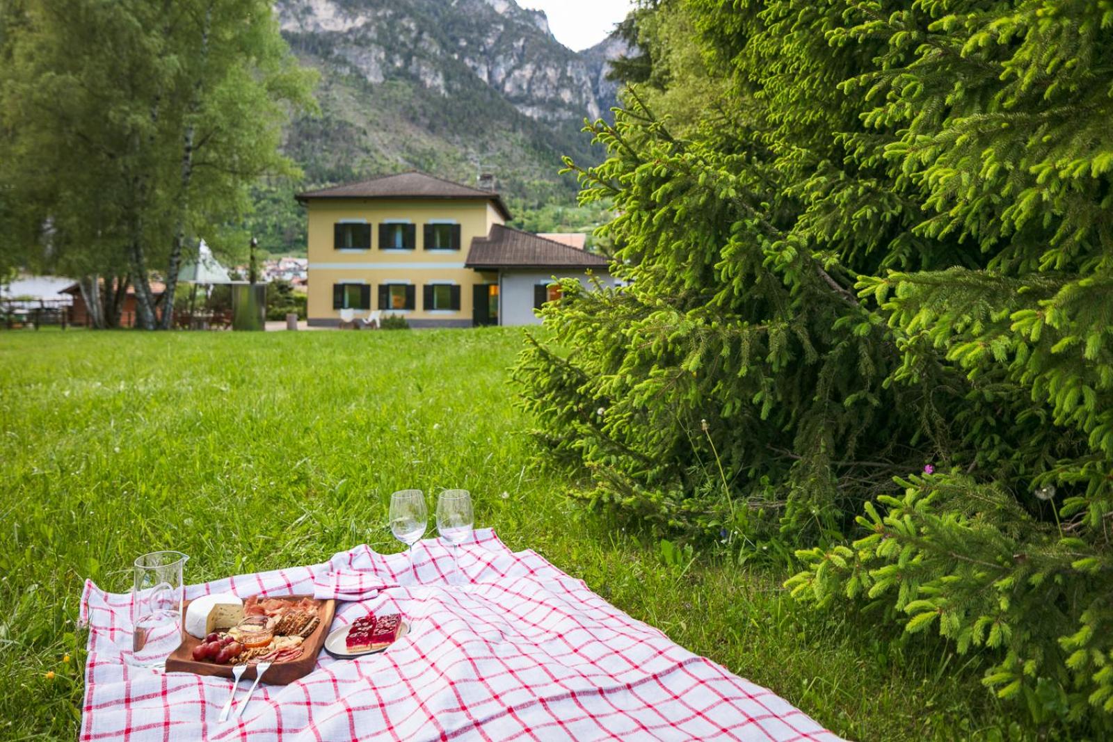VILLA MARGHERITA - 5 minutes from Dolomiti Super Ski
