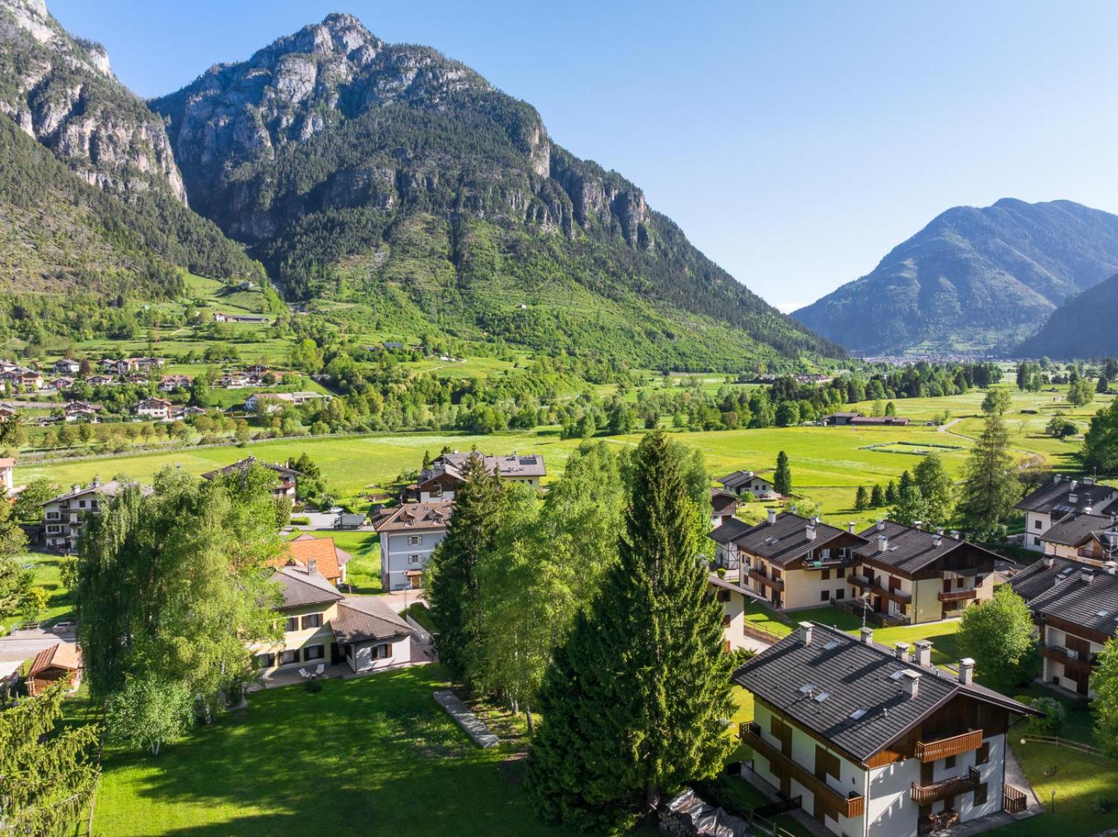 VILLA MARGHERITA - 5 minutes from Dolomiti Super Ski