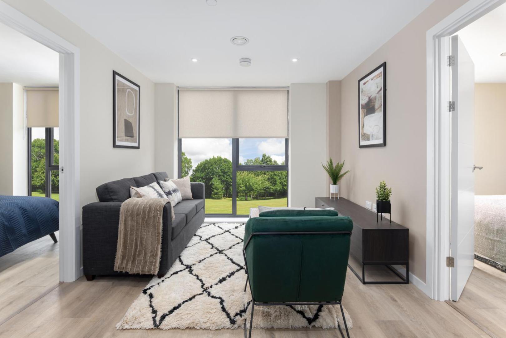 Richmond Row - Air Host & Stay - 2 bedroom sleeps 6
