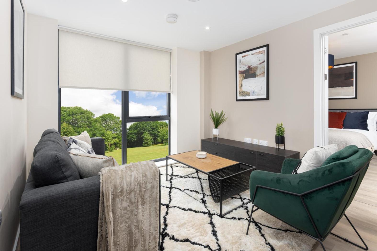 Richmond Row - Air Host & Stay - 2 bedroom sleeps 6