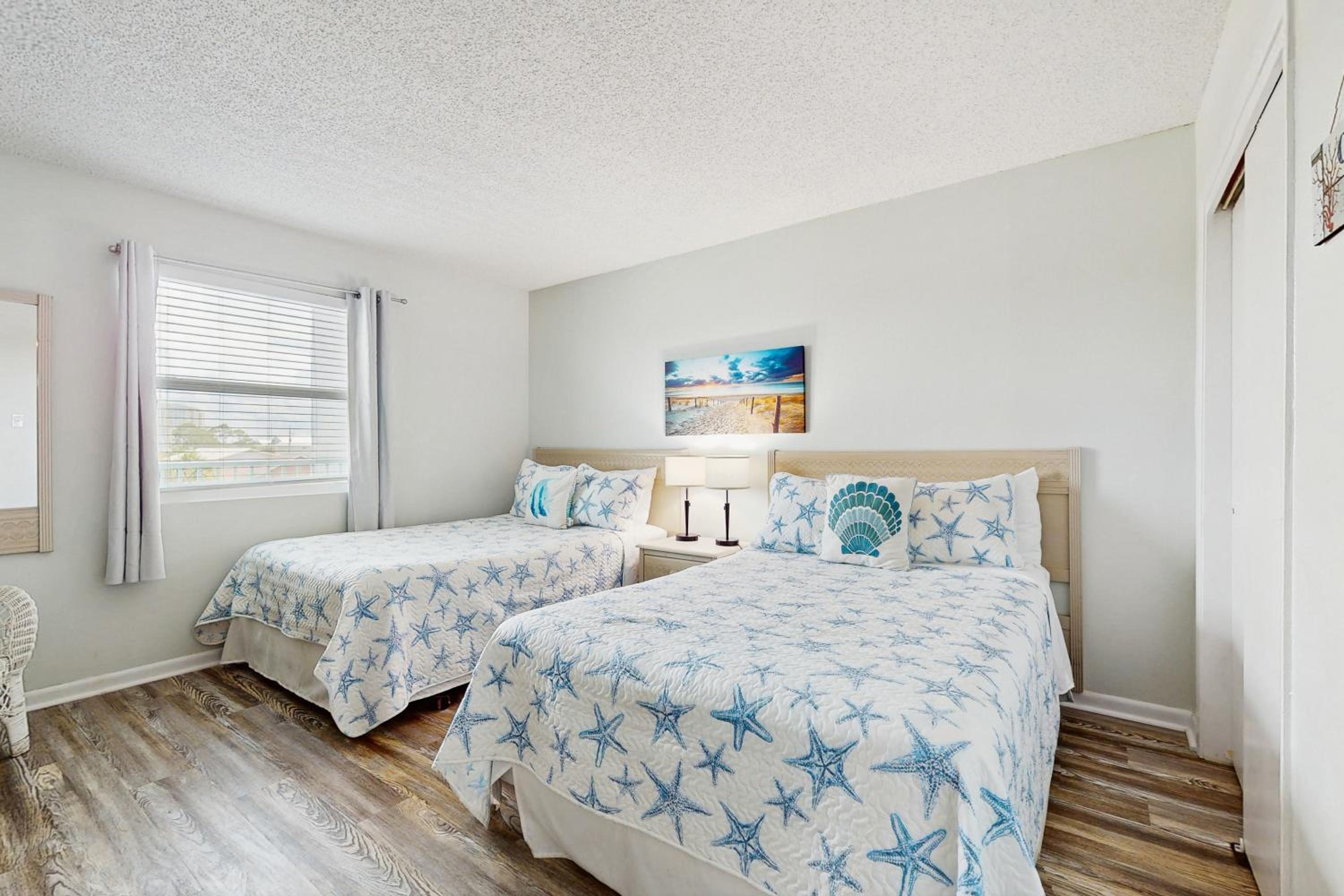 2 BR Condo with Shared Pool and Beach Access