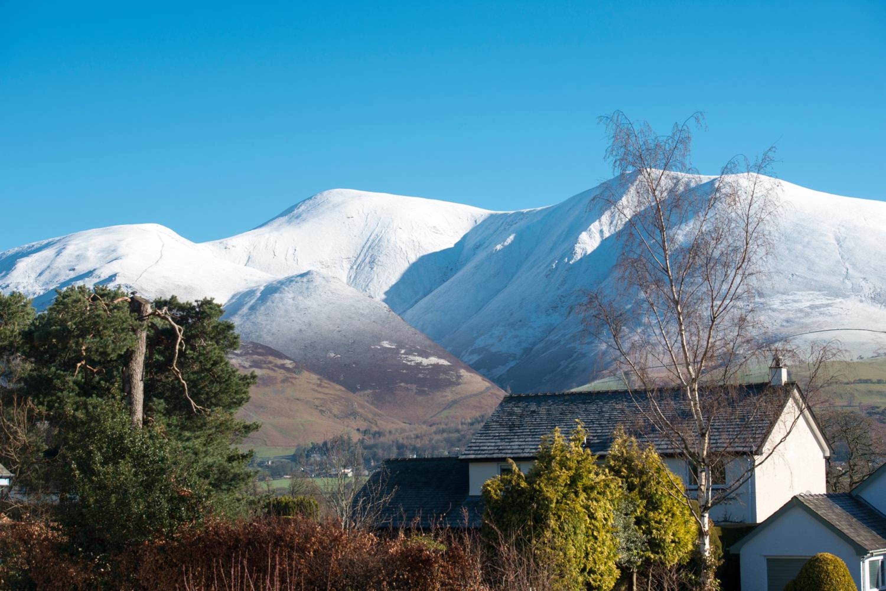The Mount self-catering