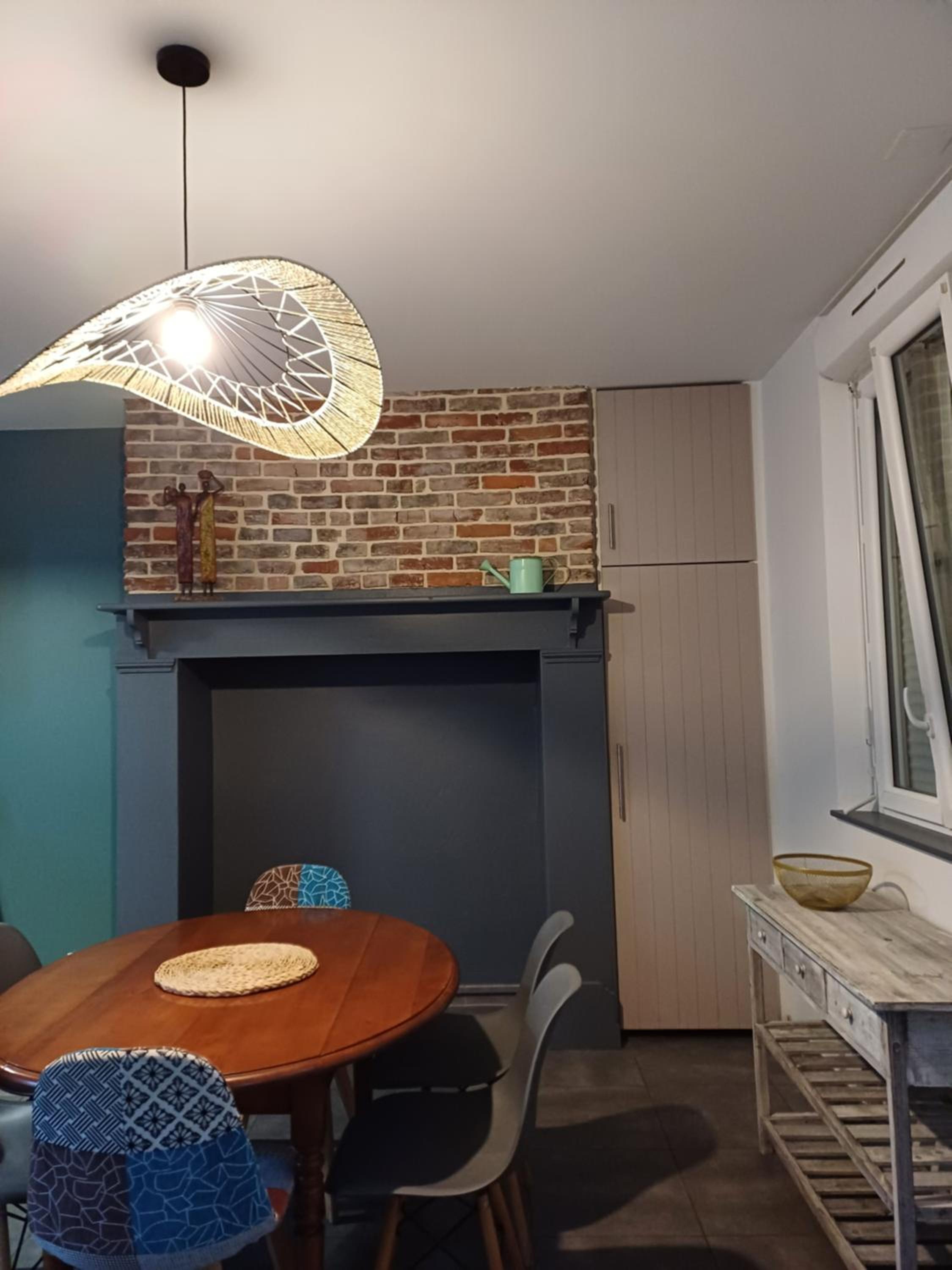 Maison proche Baie de Somme mer campagne