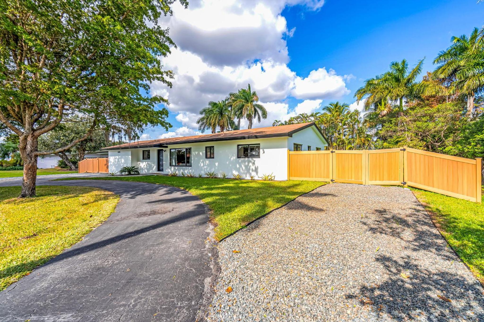 4BR Biscayne River Home with Pool & Pickleball Fun