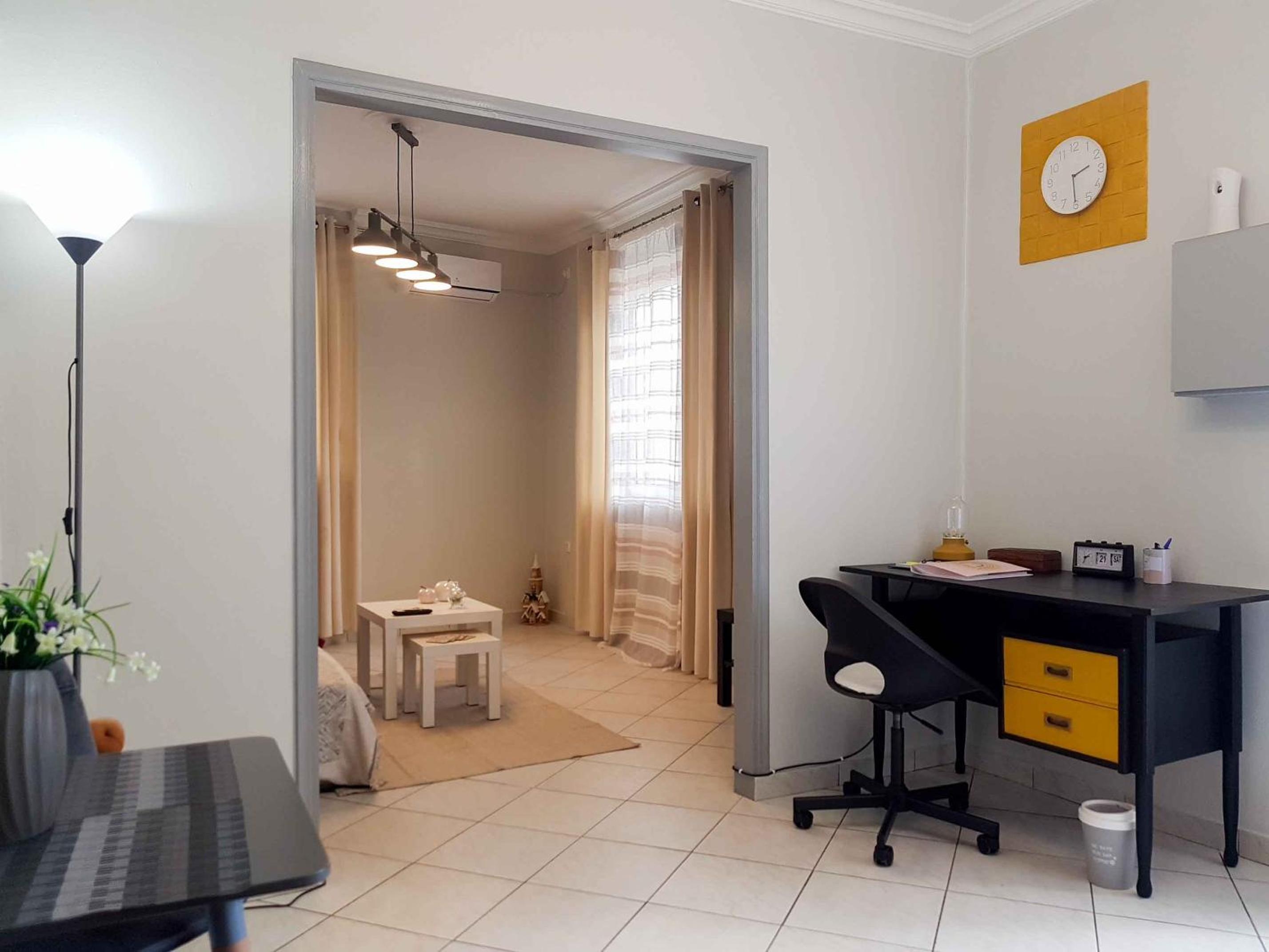 Athens Boutique Home