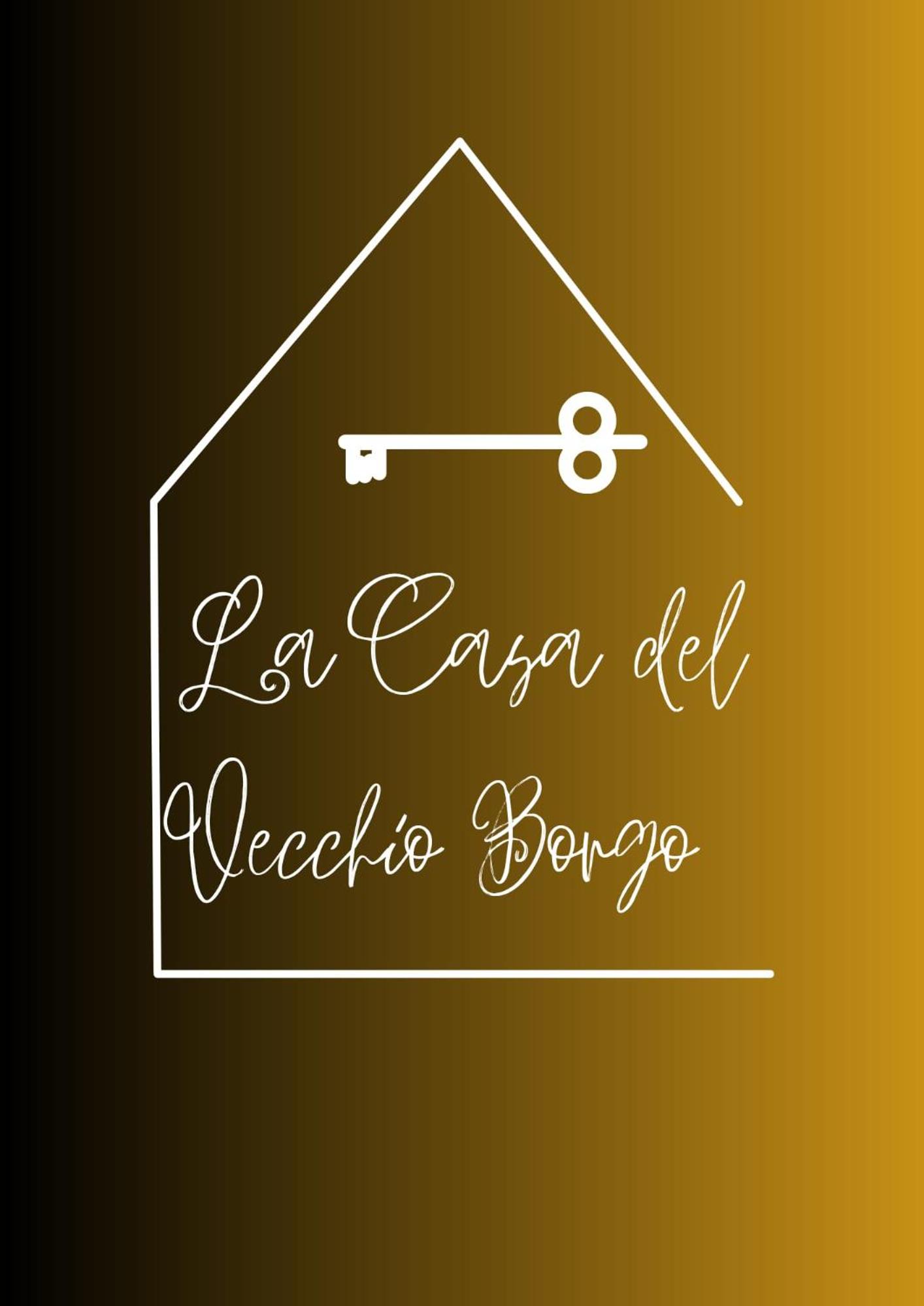 La Casa Del Vecchio Borgo