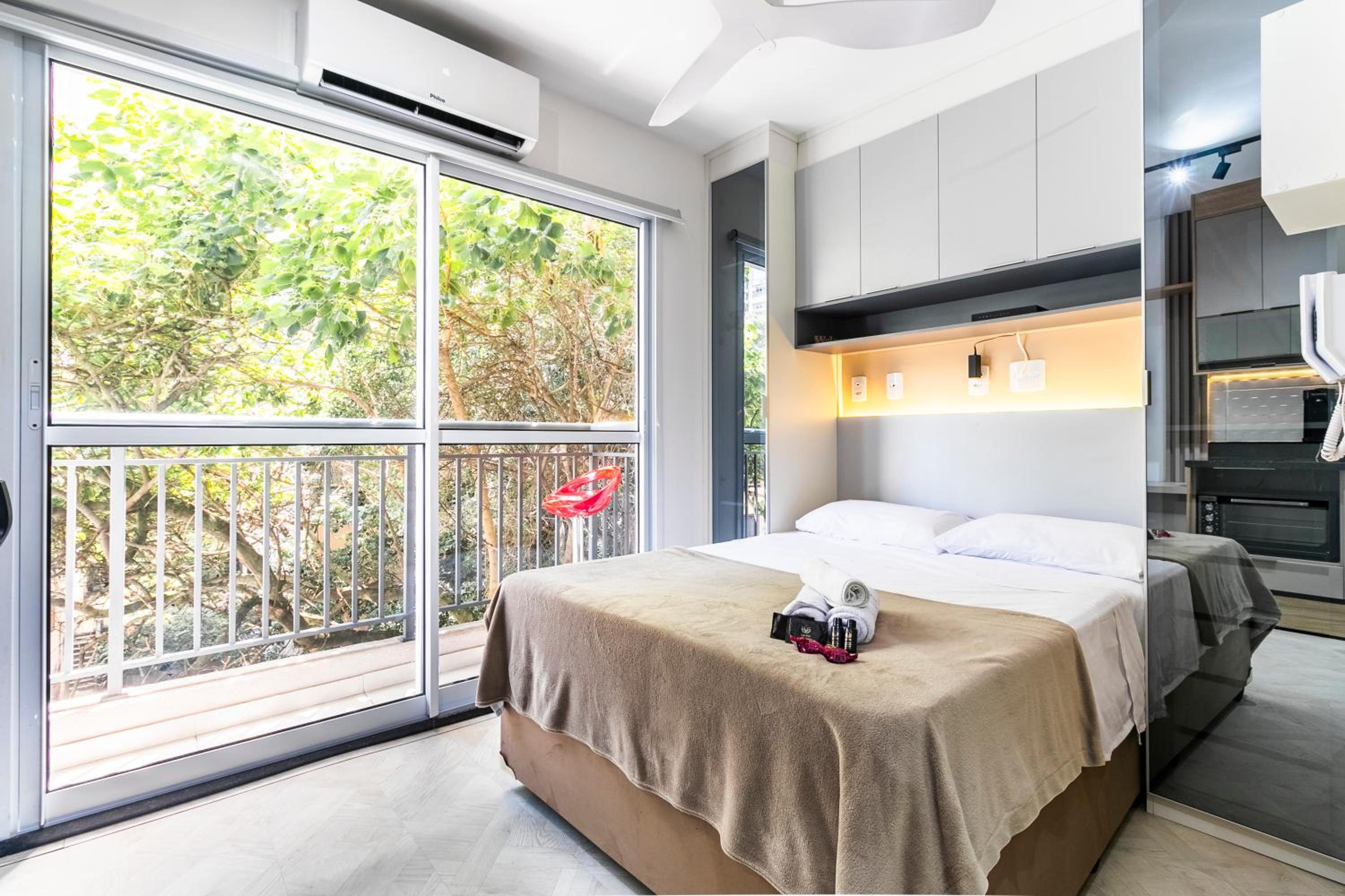 Ascent Paulista Select - 650 metros da Av. Paulista - Sou House