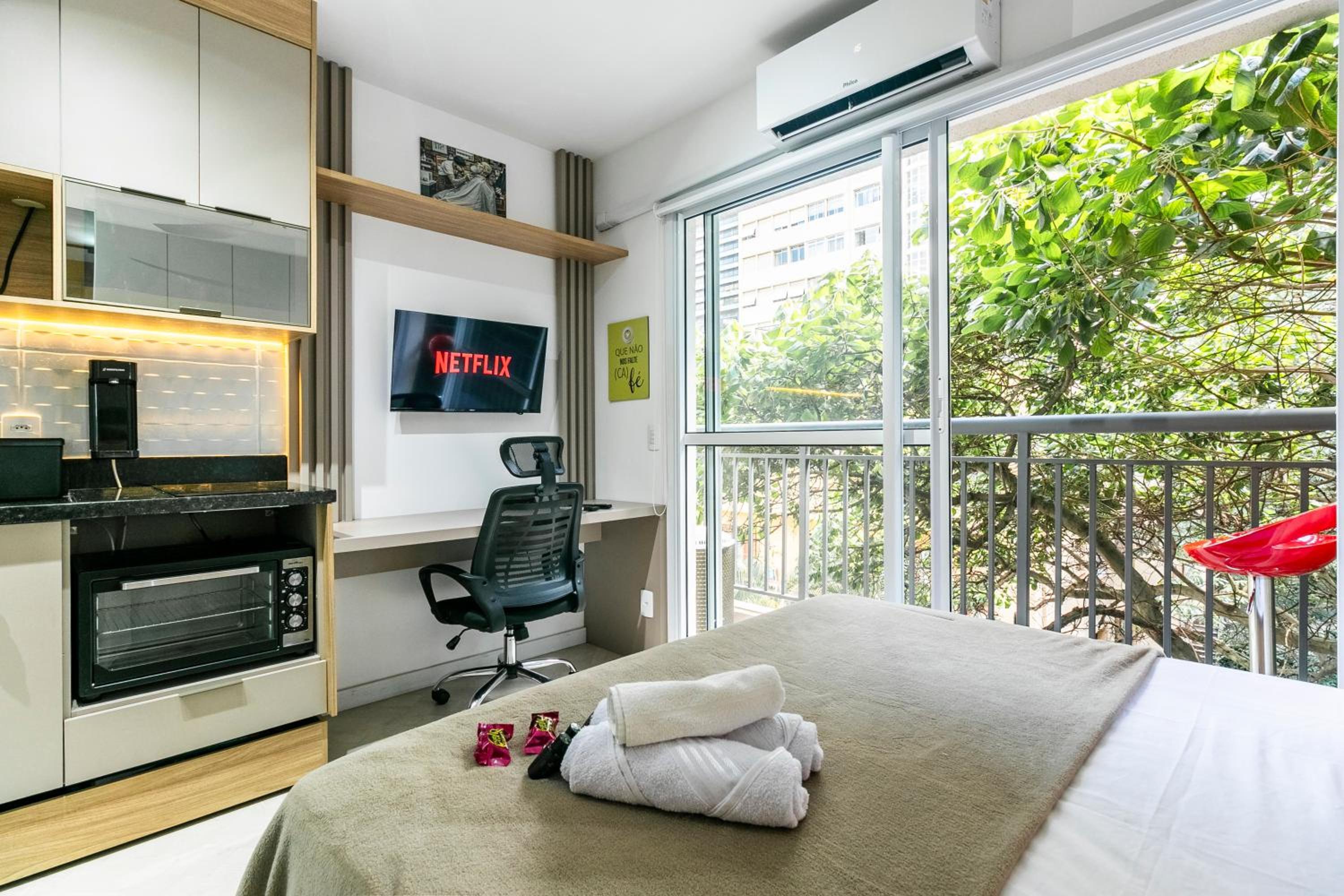 Ascent Paulista Select - 650 metros da Av. Paulista - Sou House