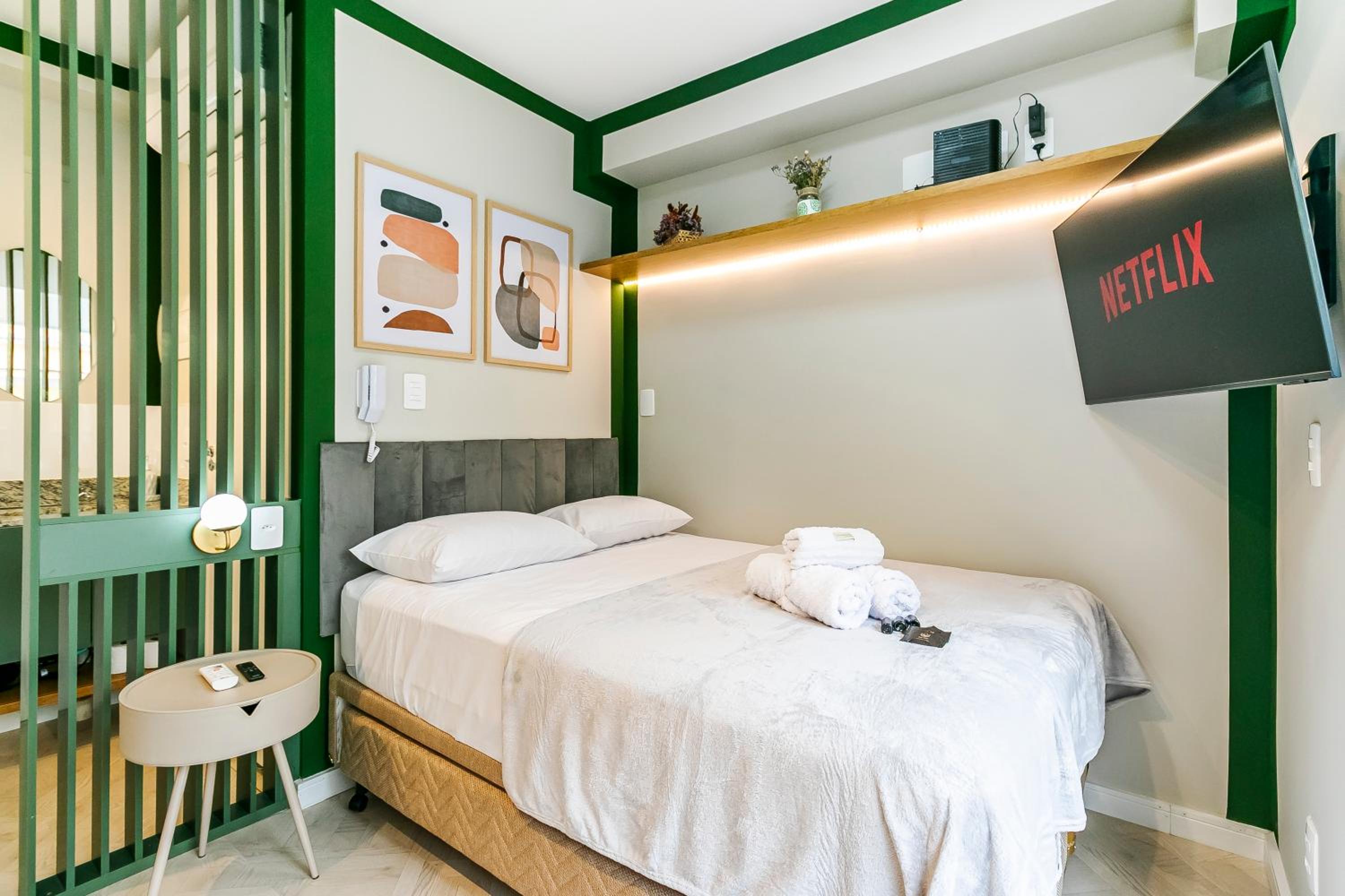 Ascent Paulista Select - 650 metros da Av. Paulista - Sou House