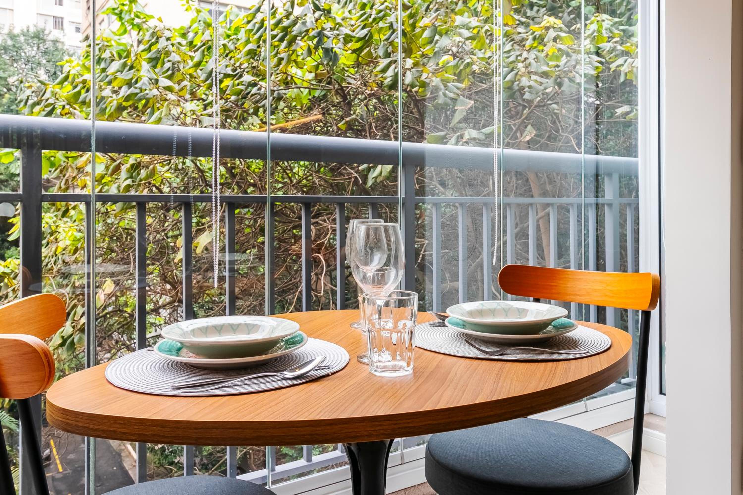 Ascent Paulista Select - 650 metros da Av. Paulista - Sou House