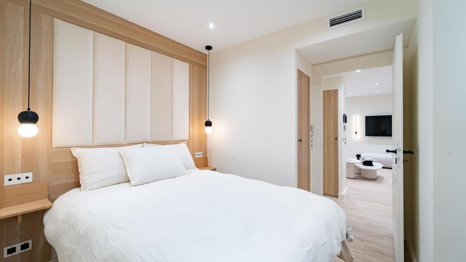 3BDR Cocoon in Cannes Martinez avec Jardin Privé & Design Contemporain à 3 min de la Croisette