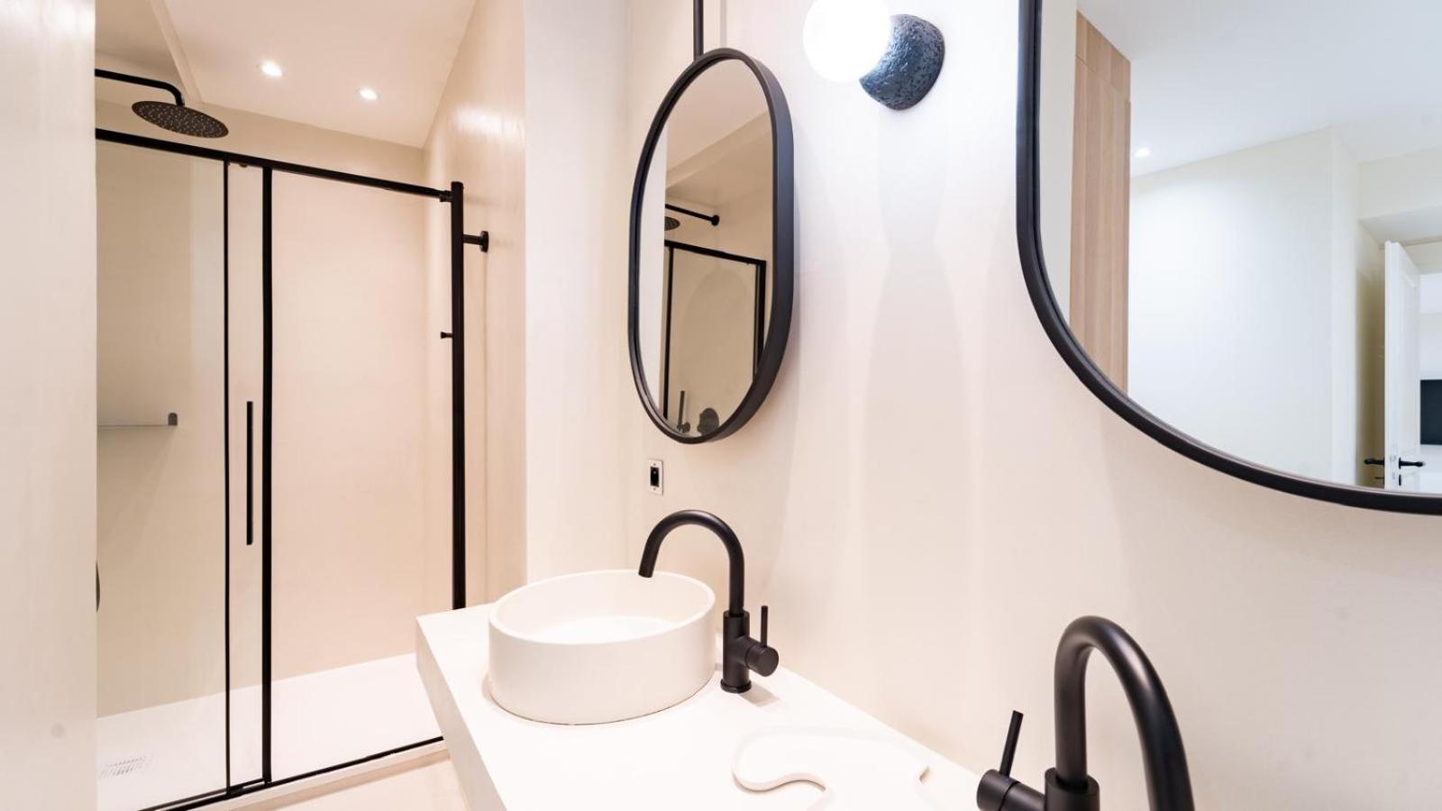 3BDR Cocoon in Cannes Martinez avec Jardin Privé & Design Contemporain à 5 min de la Croisette photo 2